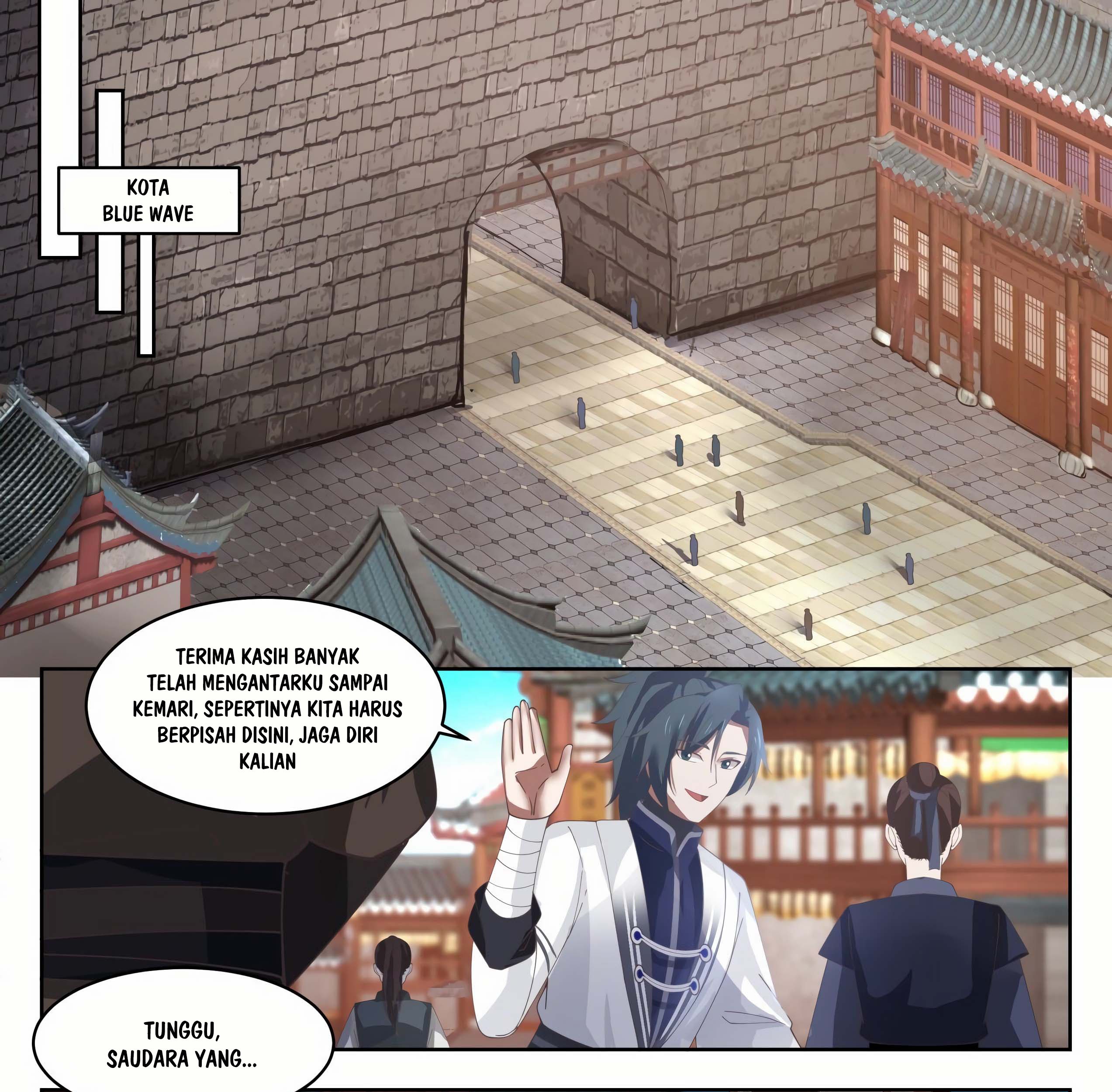Martial Peak Part 1 chapter 1357 halaman 14