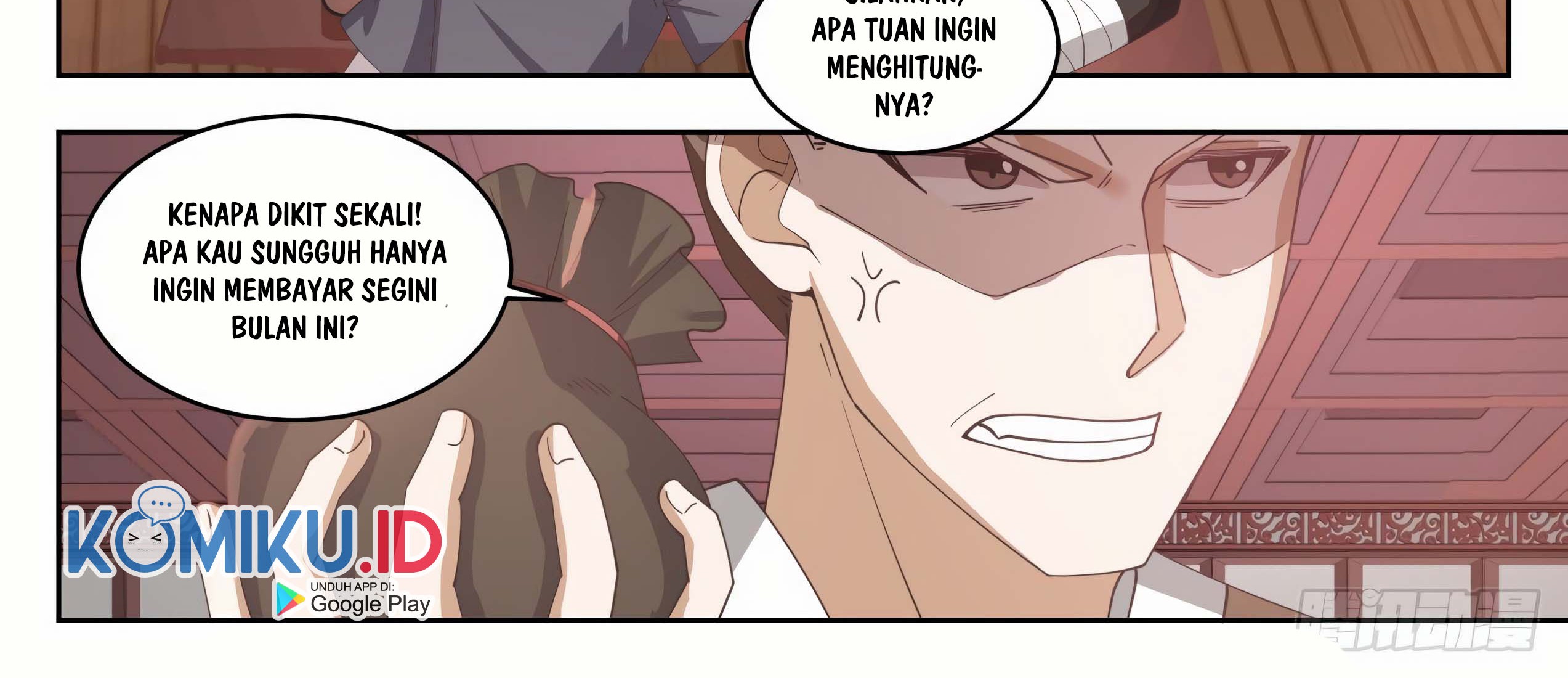 Martial Peak Part 1 chapter 1357 halaman 19
