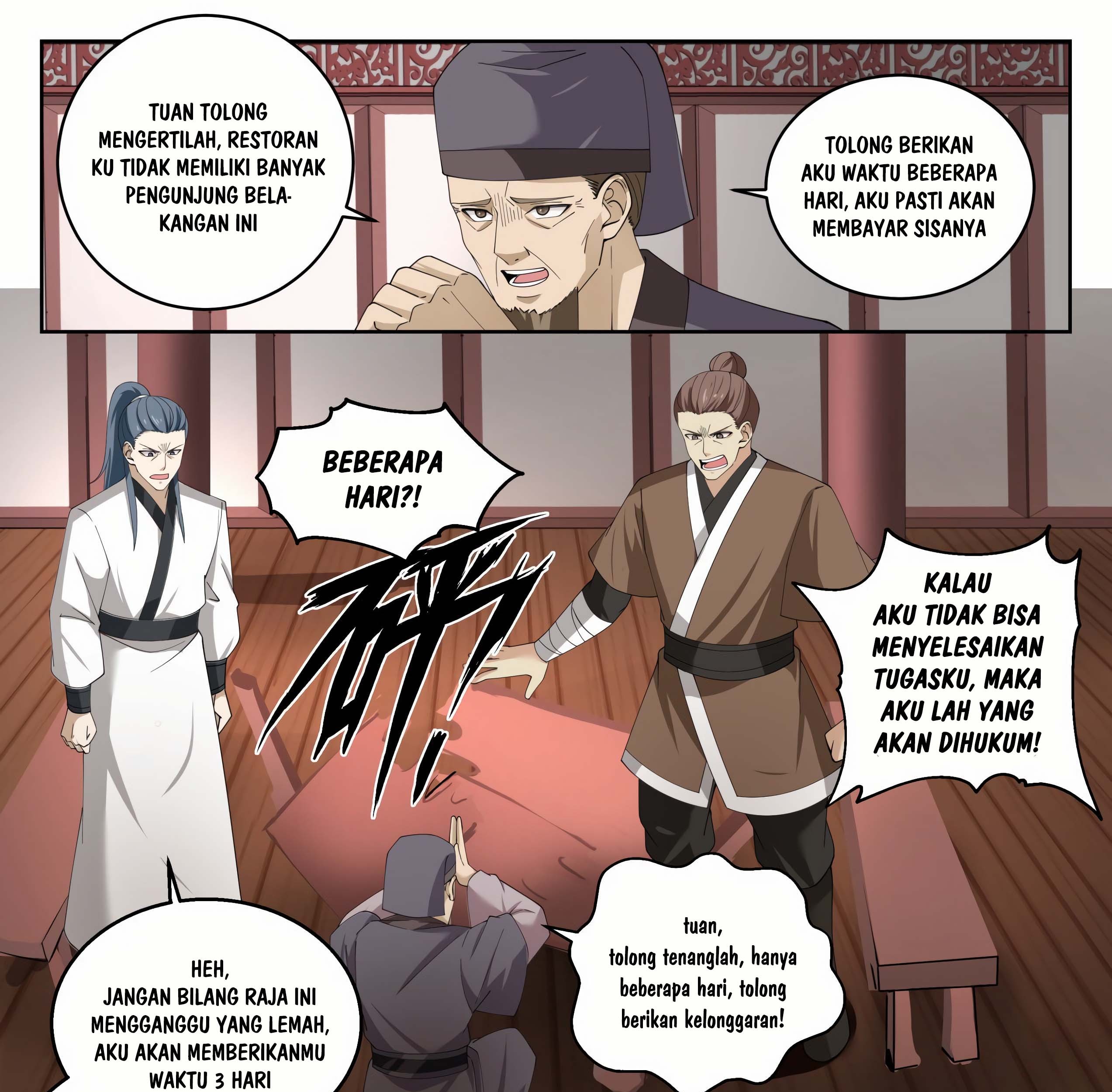 Martial Peak Part 1 chapter 1357 halaman 20