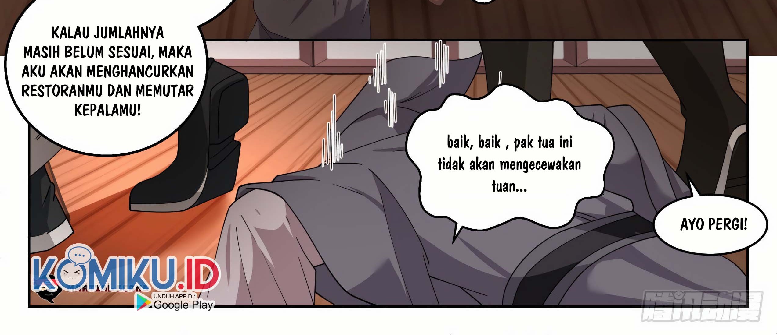 Martial Peak Part 1 chapter 1357 halaman 21