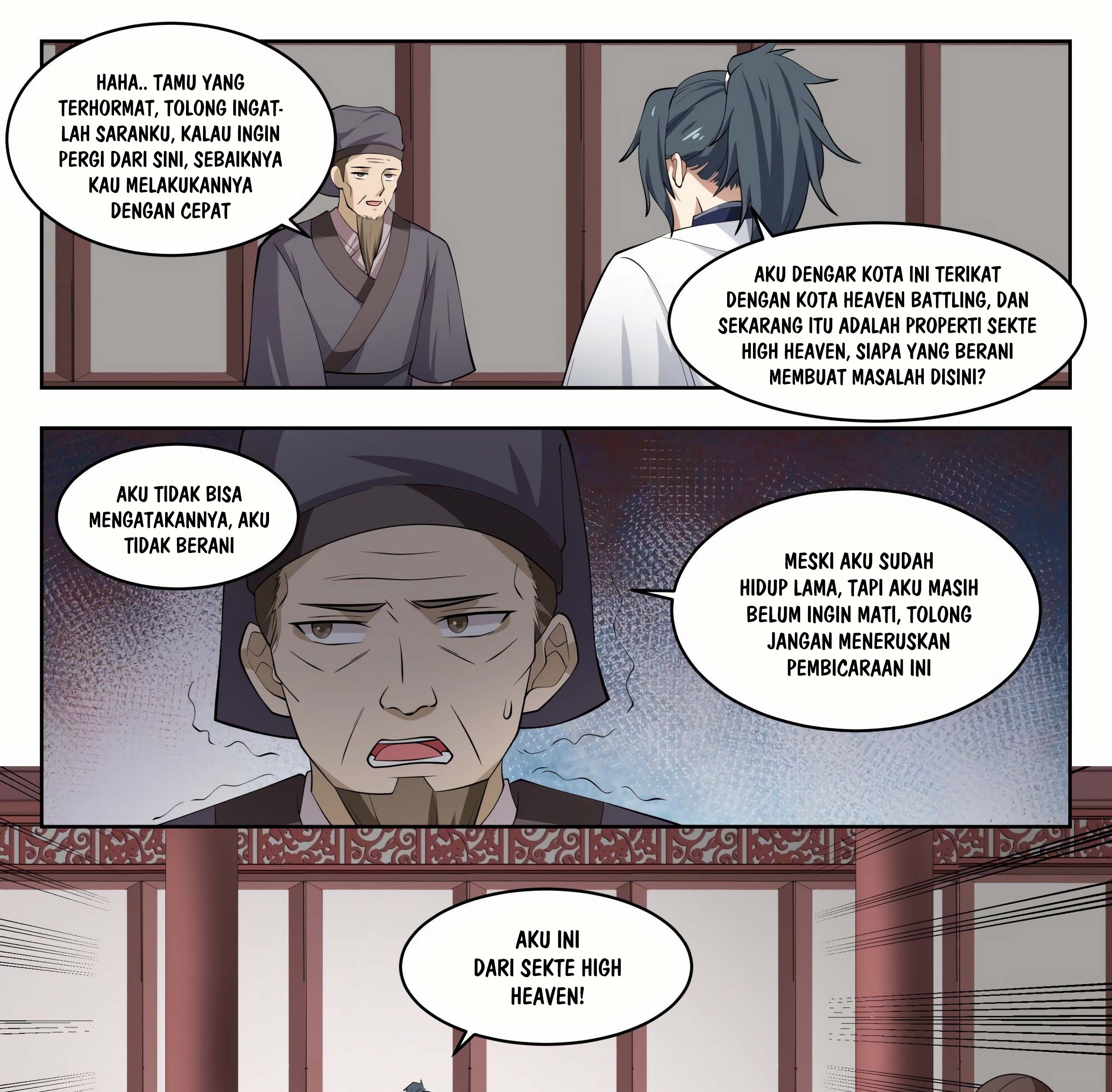 Martial Peak Part 1 chapter 1357 halaman 24
