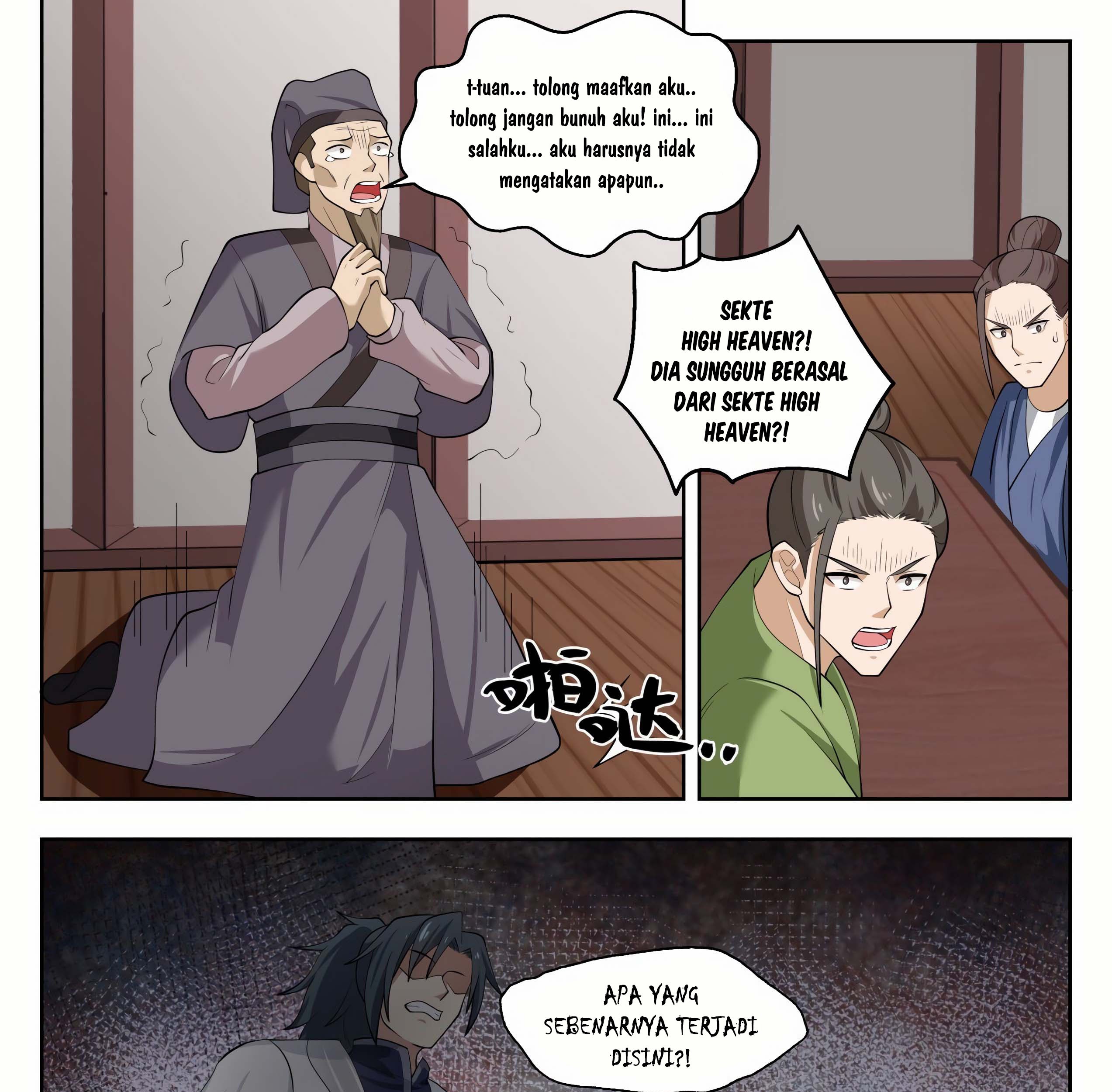 Martial Peak Part 1 chapter 1357 halaman 26