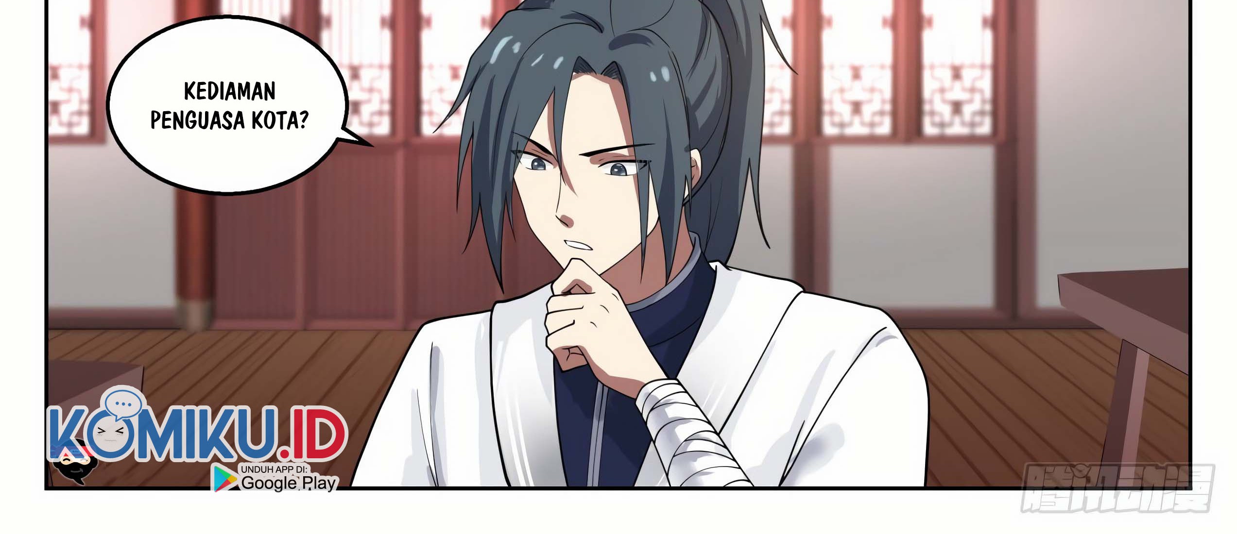 Martial Peak Part 1 chapter 1358 halaman 4