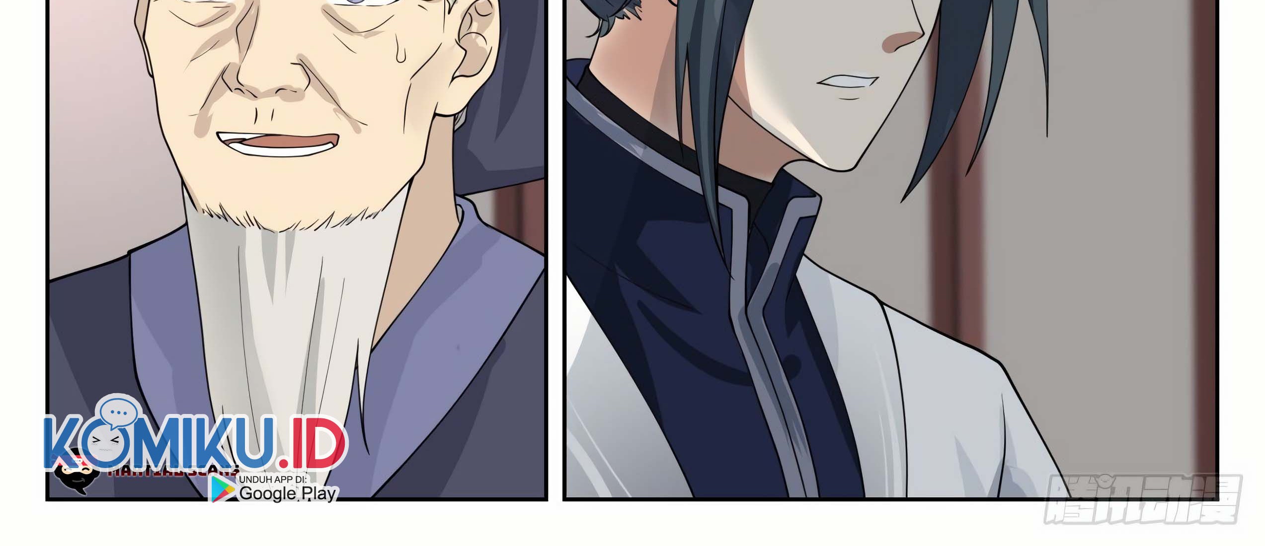 Martial Peak Part 1 chapter 1358 halaman 6