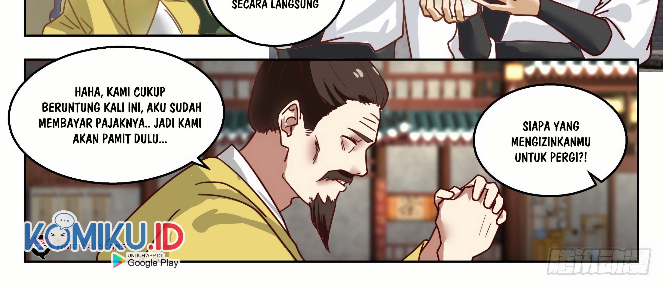Martial Peak Part 1 chapter 1358 halaman 11