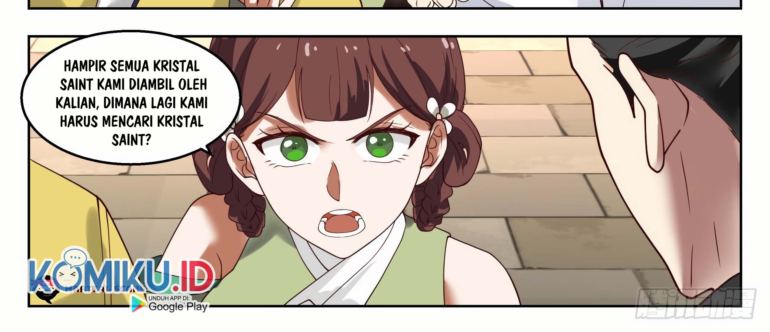 Martial Peak Part 1 chapter 1358 halaman 13