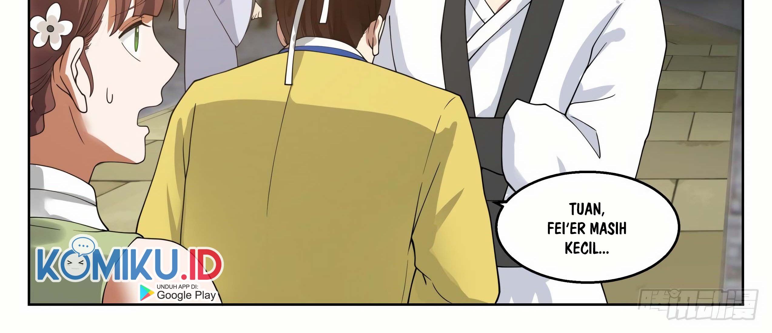 Martial Peak Part 1 chapter 1358 halaman 15