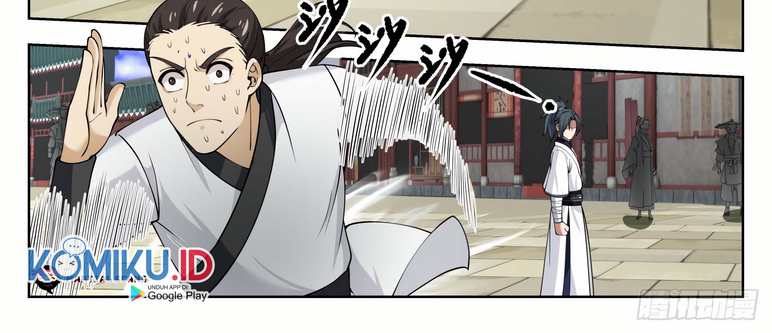 Martial Peak Part 1 chapter 1358 halaman 21