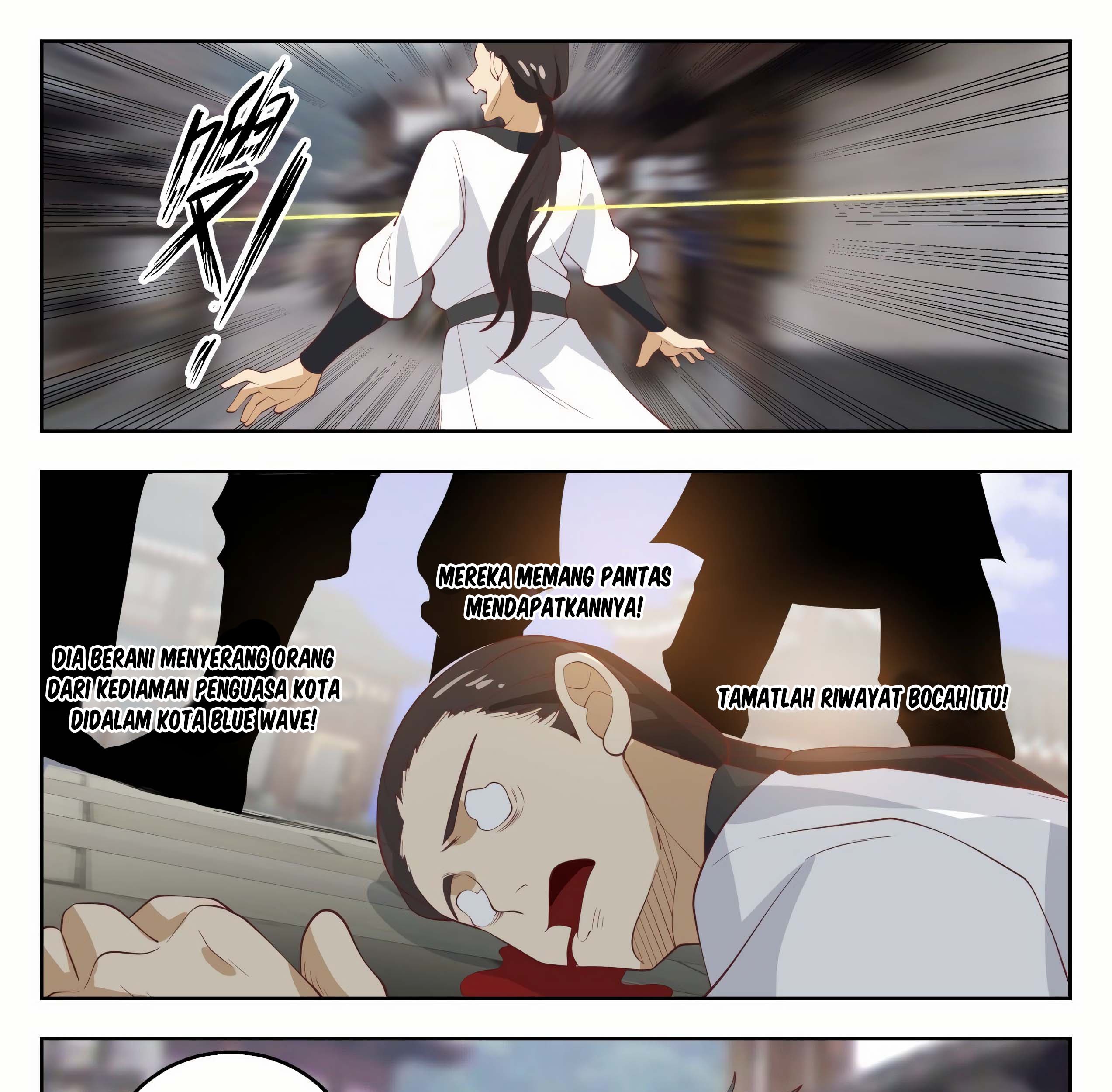 Martial Peak Part 1 chapter 1358 halaman 22