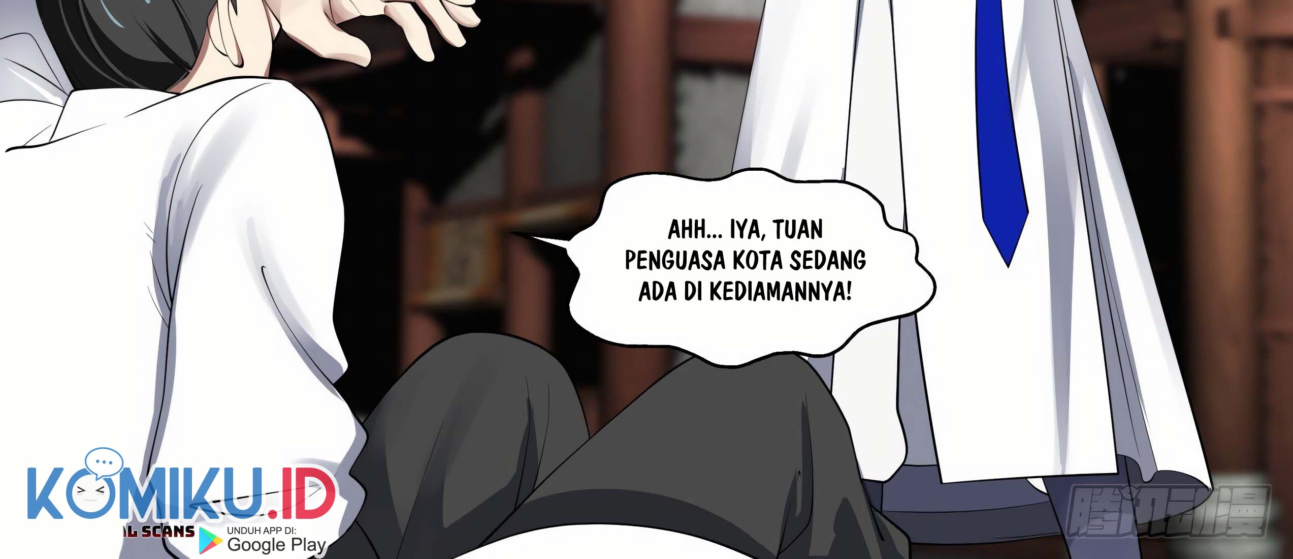 Martial Peak Part 1 chapter 1358 halaman 25