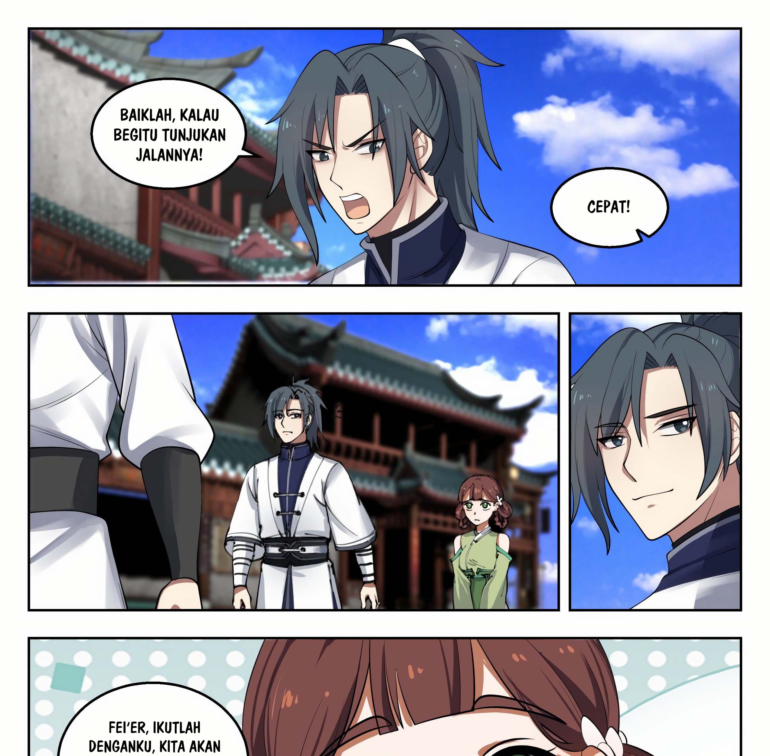 Martial Peak Part 1 chapter 1358 halaman 26