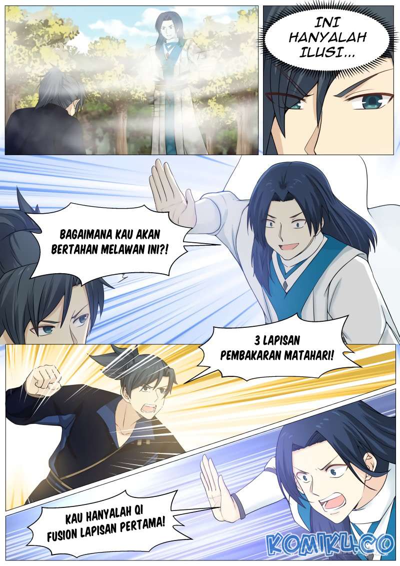 Martial Peak Part 1 chapter 136 halaman 2