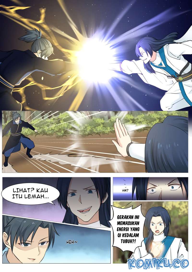 Martial Peak Part 1 chapter 136 halaman 3