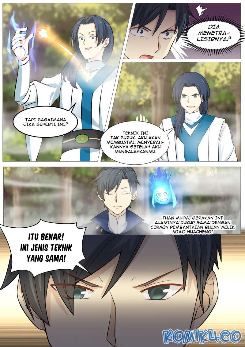 Martial Peak Part 1 chapter 136 halaman 4