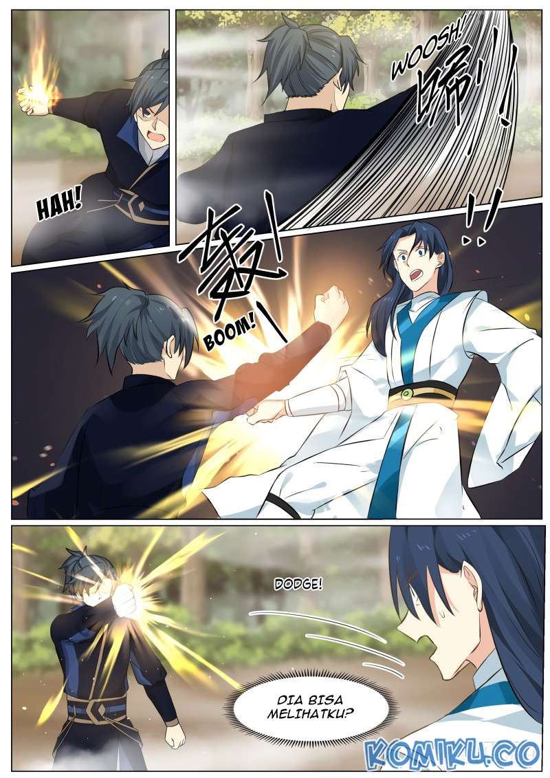 Martial Peak Part 1 chapter 136 halaman 5
