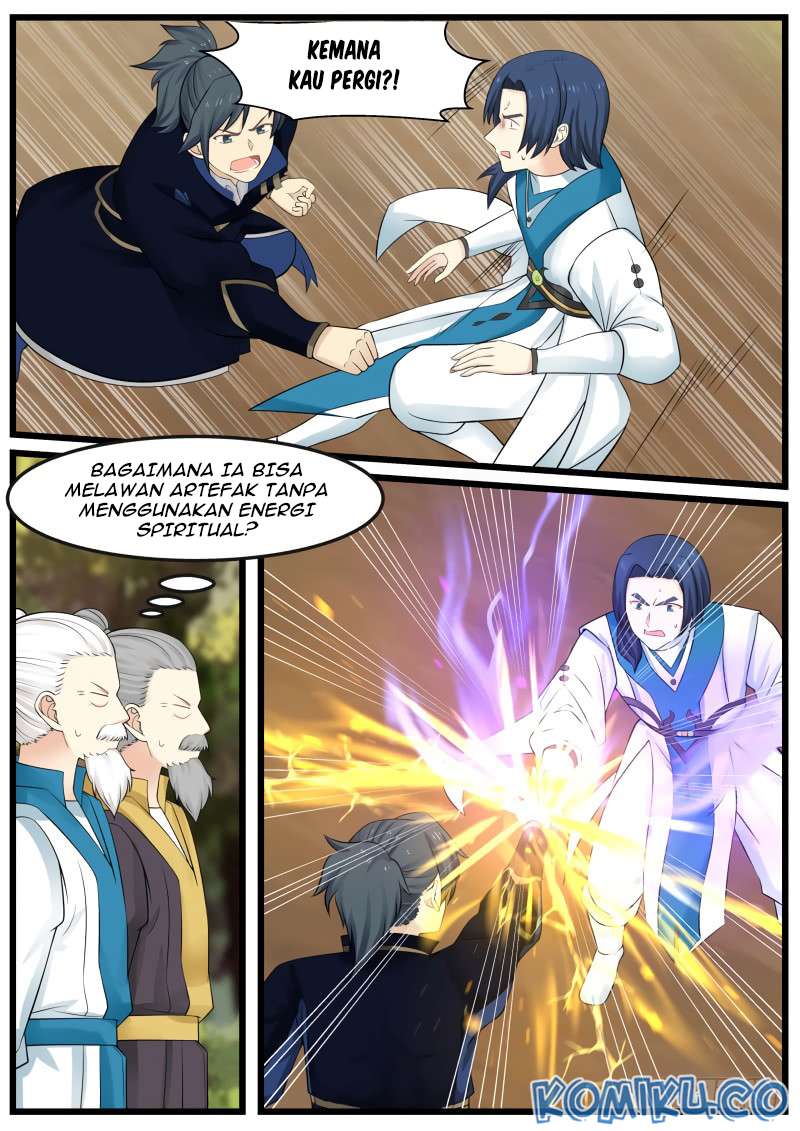 Martial Peak Part 1 chapter 136 halaman 6
