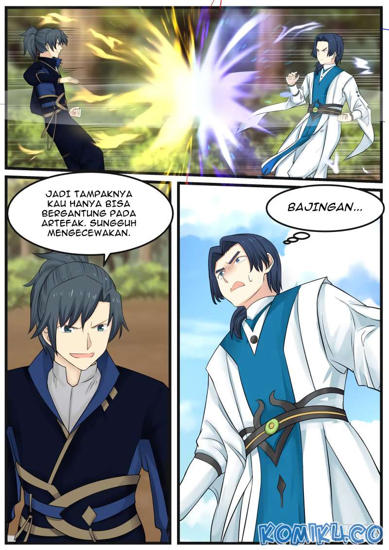 Martial Peak Part 1 chapter 136 halaman 7