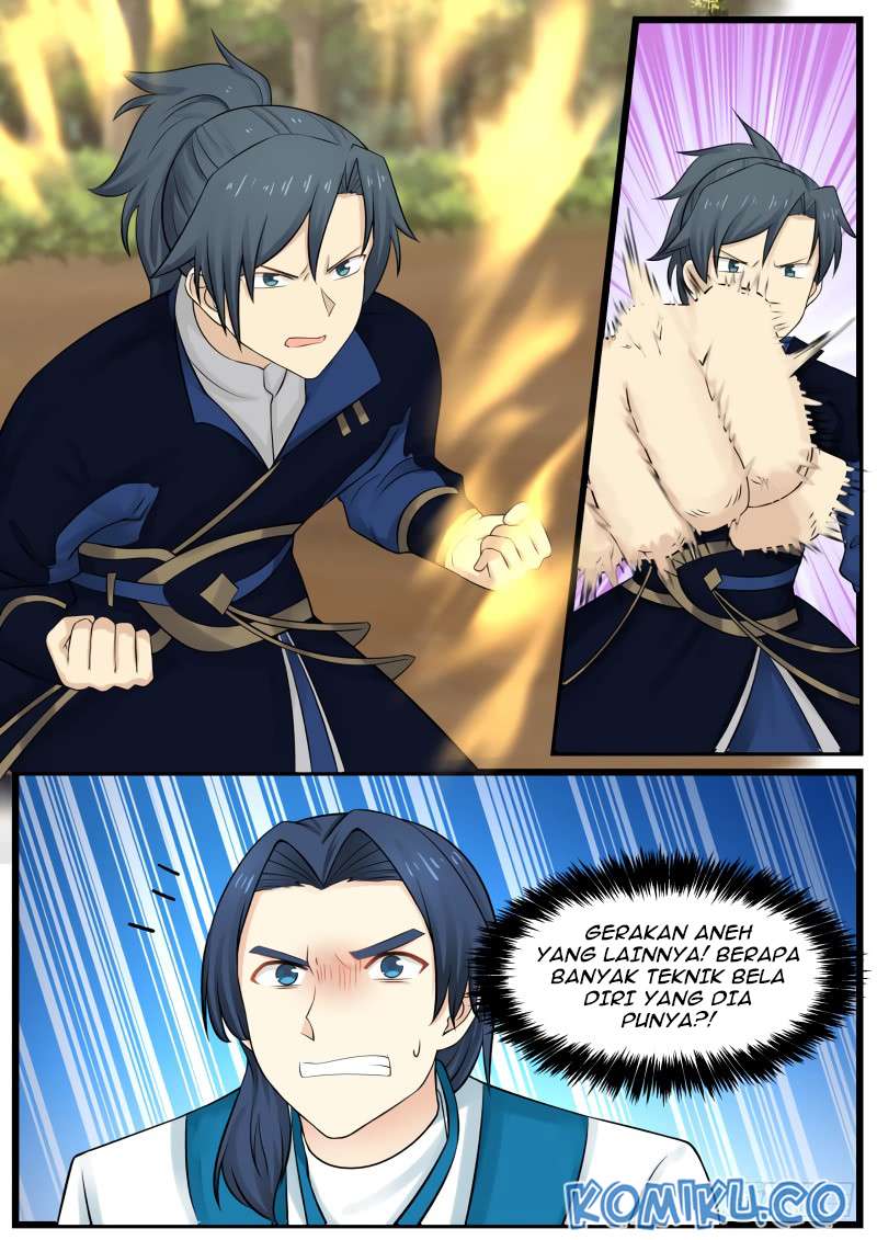 Martial Peak Part 1 chapter 136 halaman 9