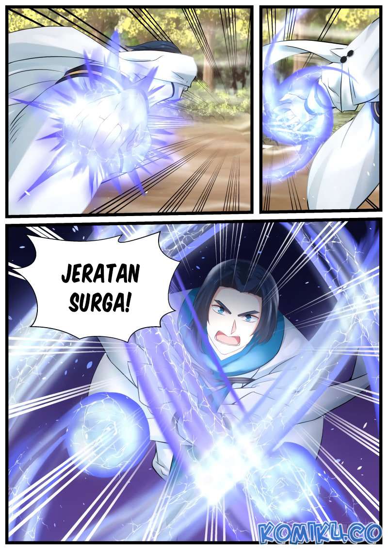 Martial Peak Part 1 chapter 136 halaman 10