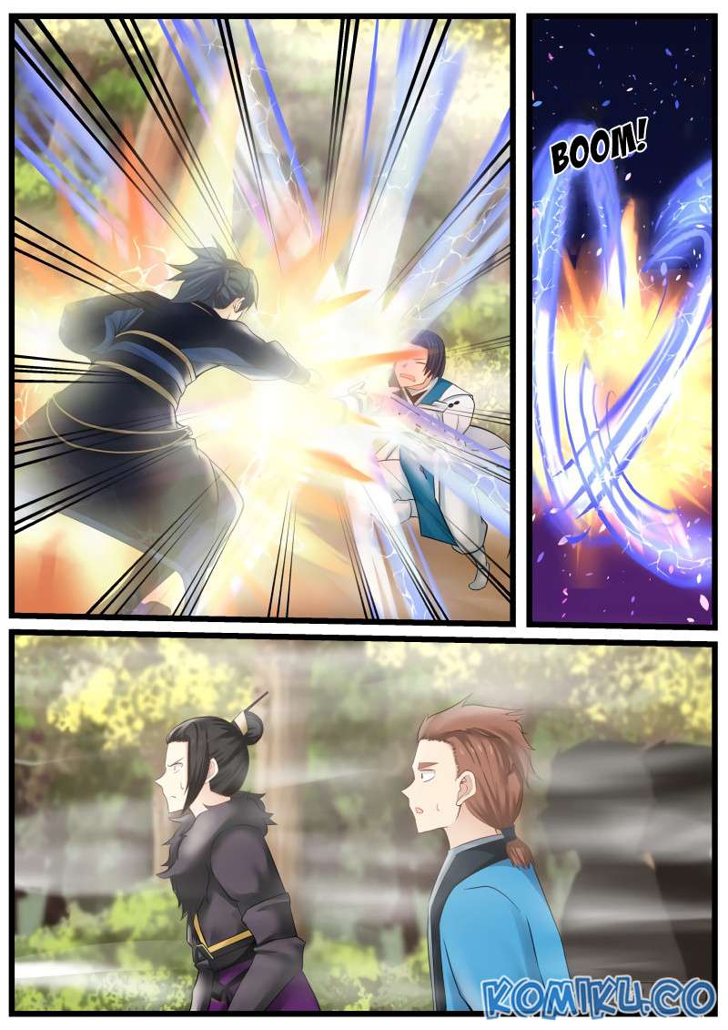 Martial Peak Part 1 chapter 136 halaman 11
