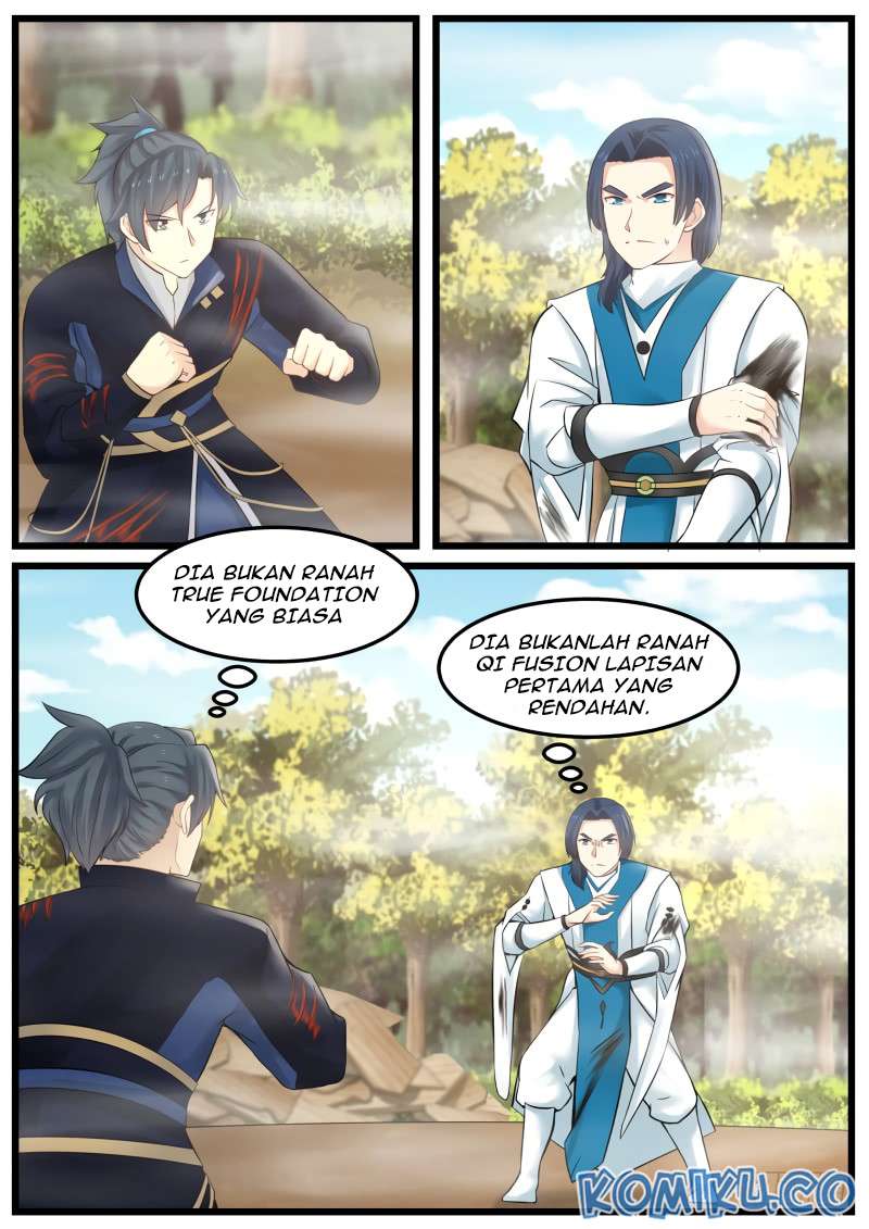 Martial Peak Part 1 chapter 136 halaman 12