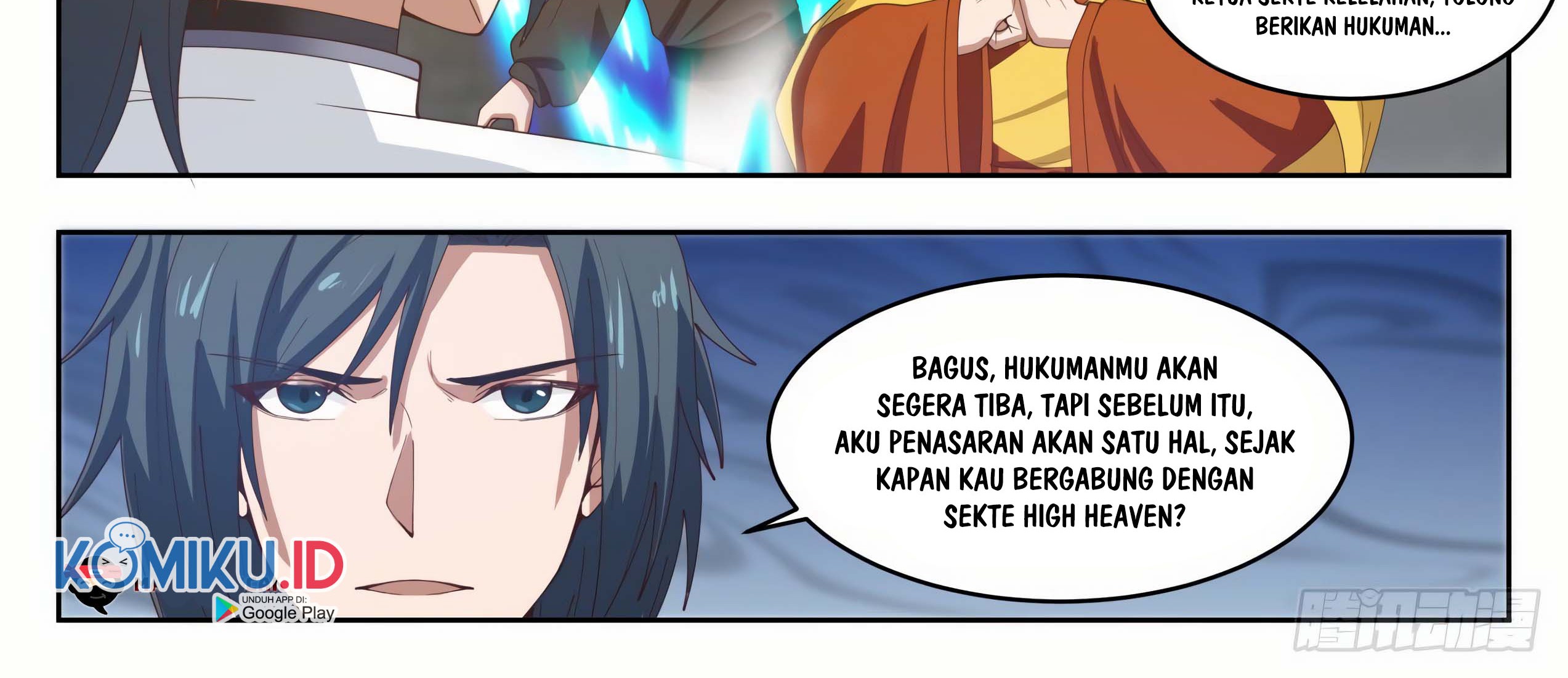 Martial Peak Part 1 chapter 1360 halaman 4