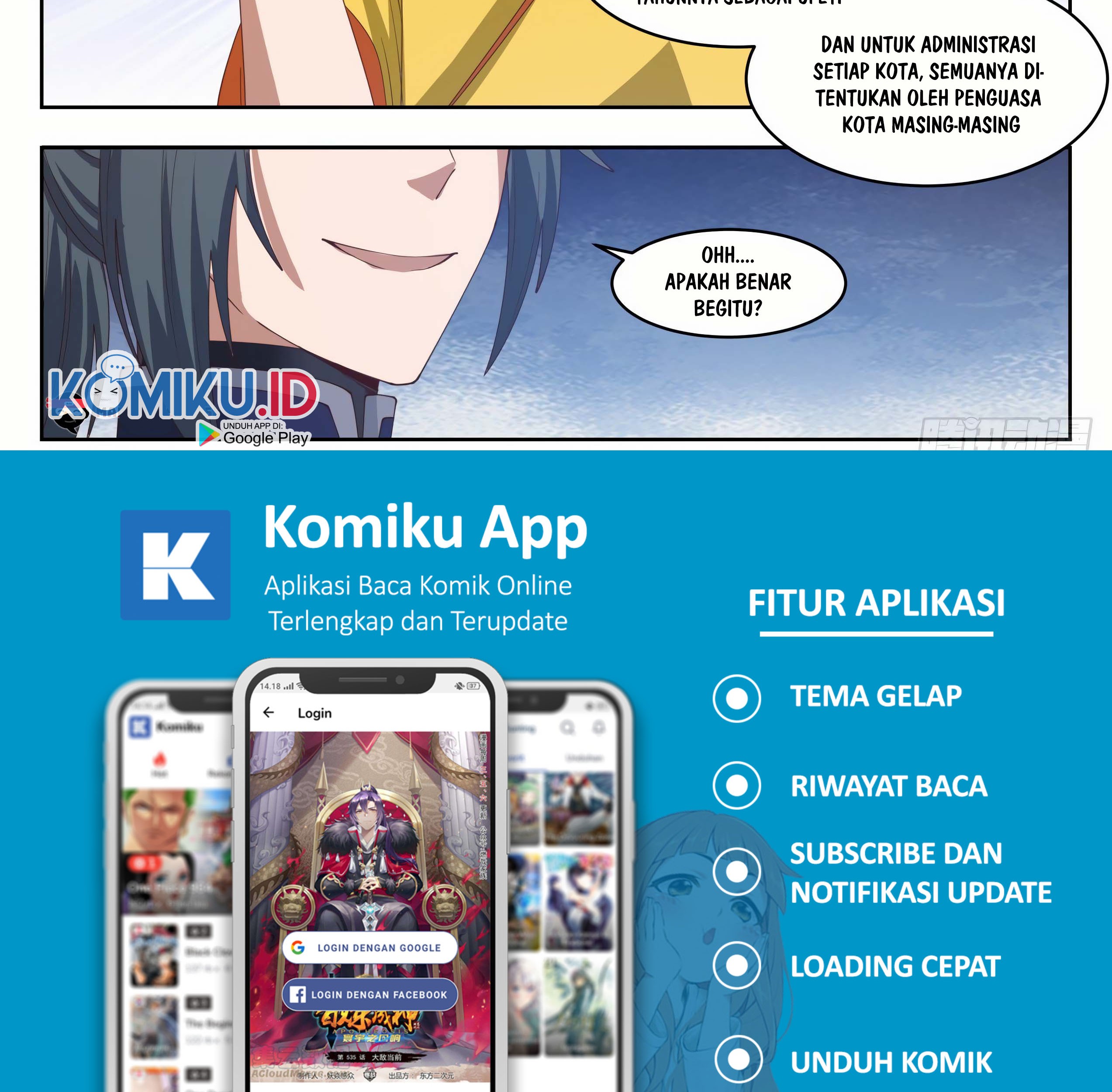 Martial Peak Part 1 chapter 1360 halaman 8