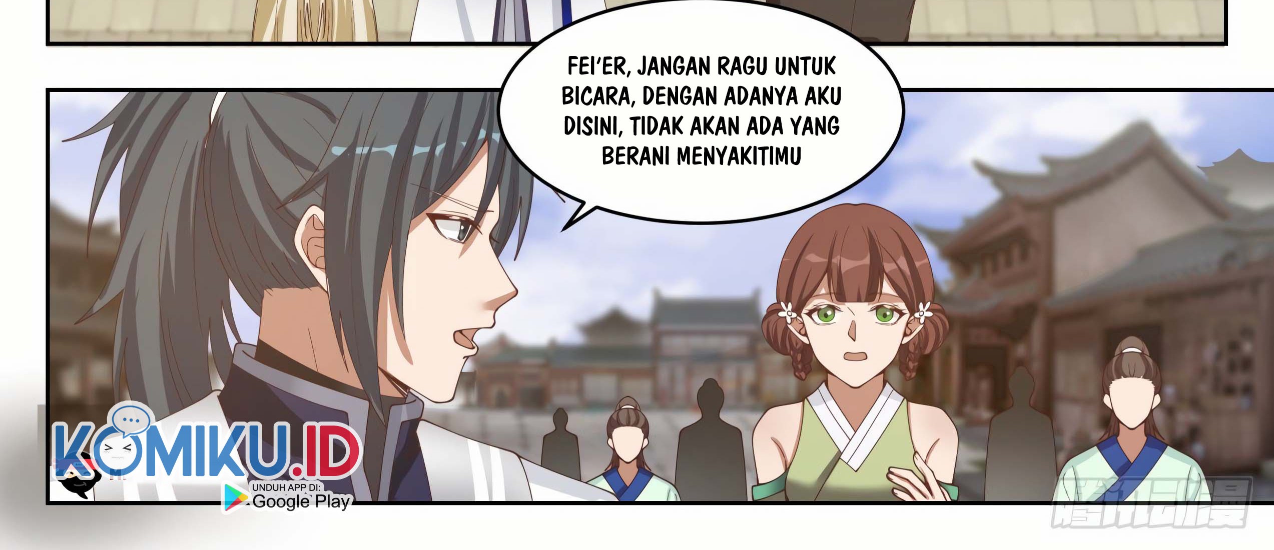 Martial Peak Part 1 chapter 1360 halaman 11