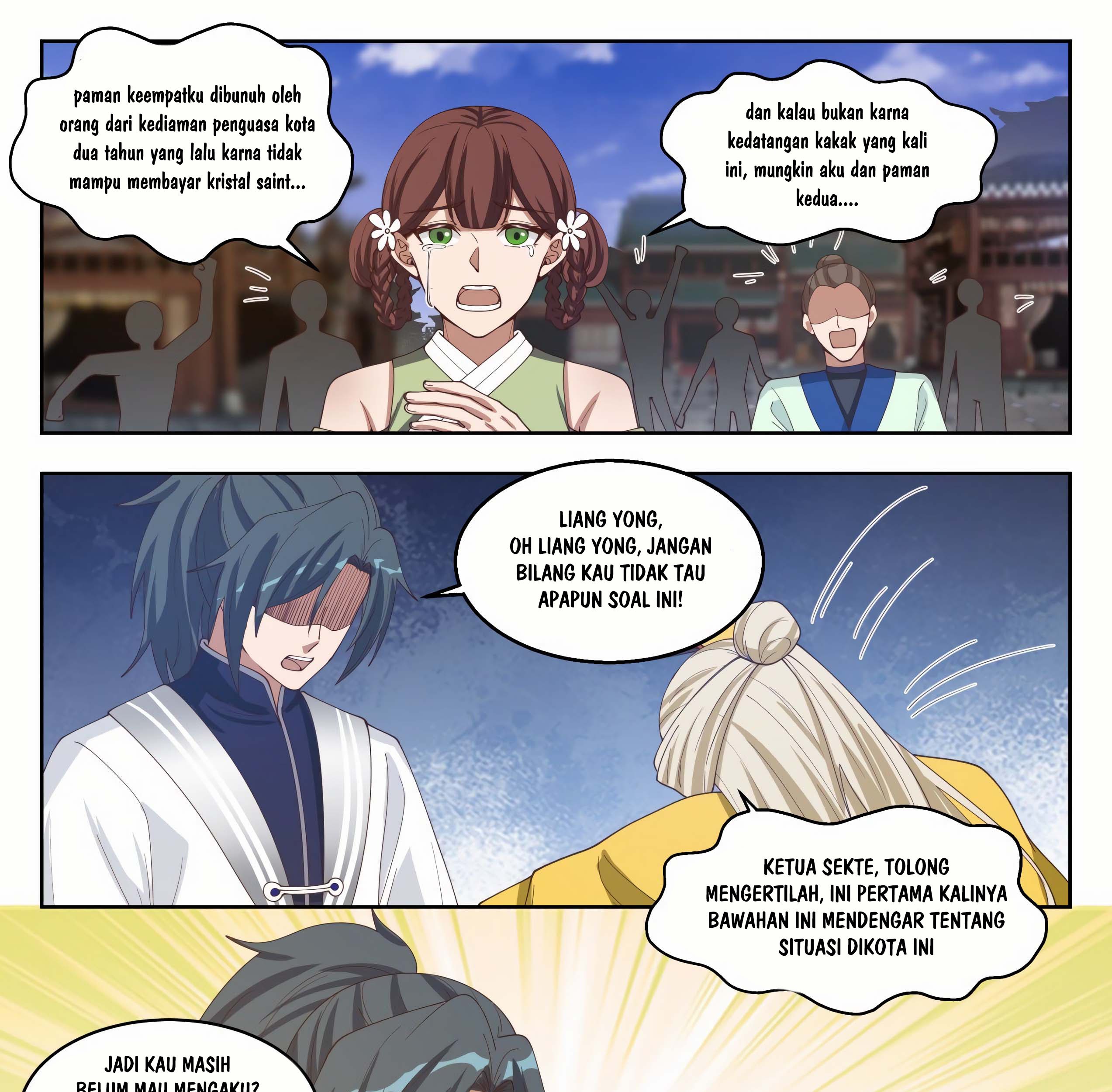 Martial Peak Part 1 chapter 1360 halaman 12