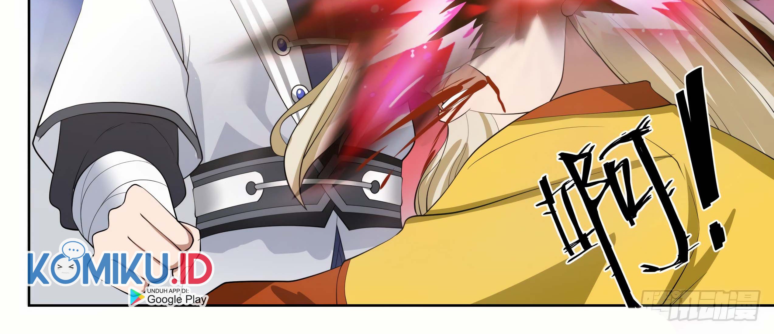 Martial Peak Part 1 chapter 1360 halaman 17