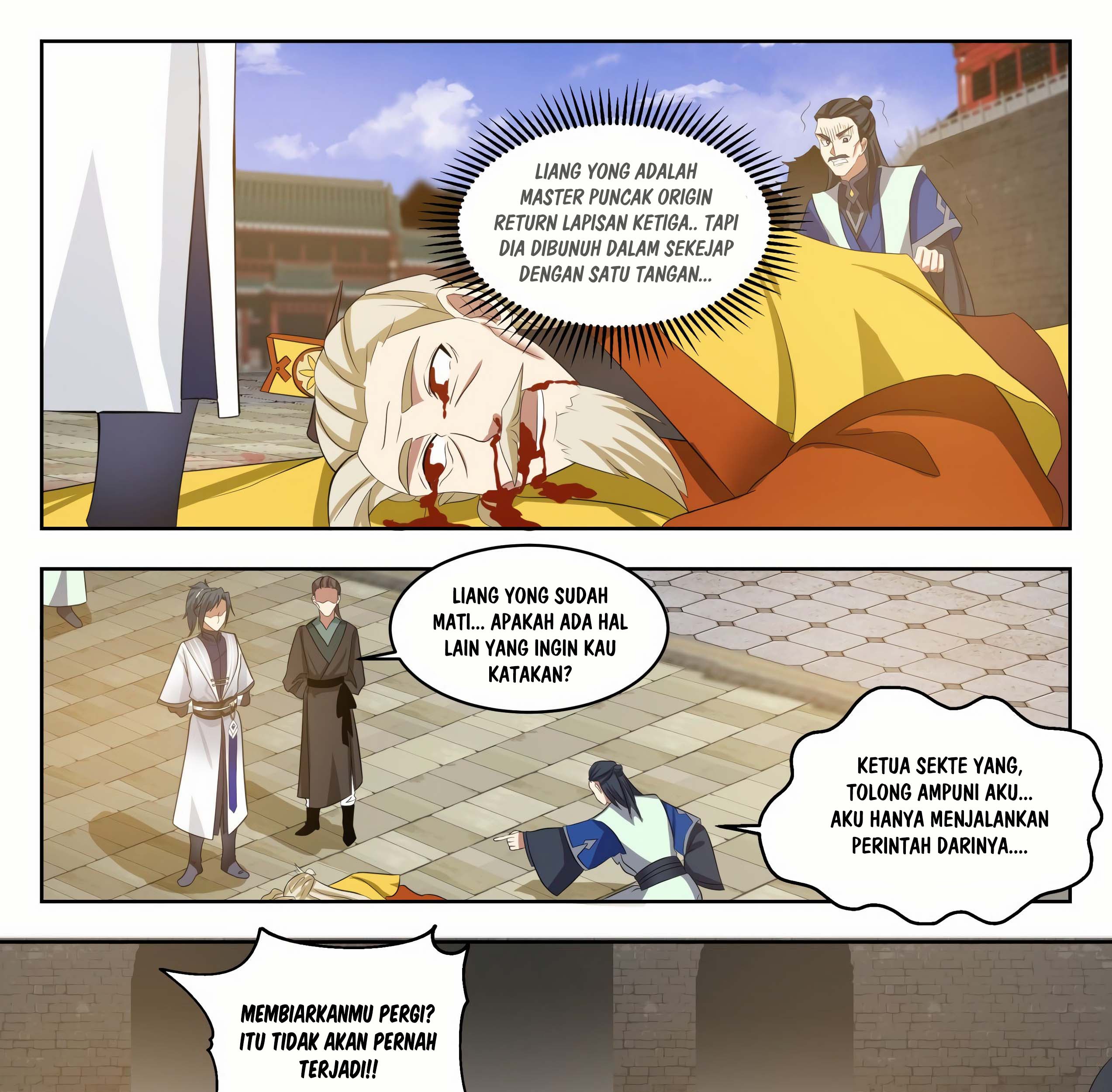 Martial Peak Part 1 chapter 1360 halaman 18