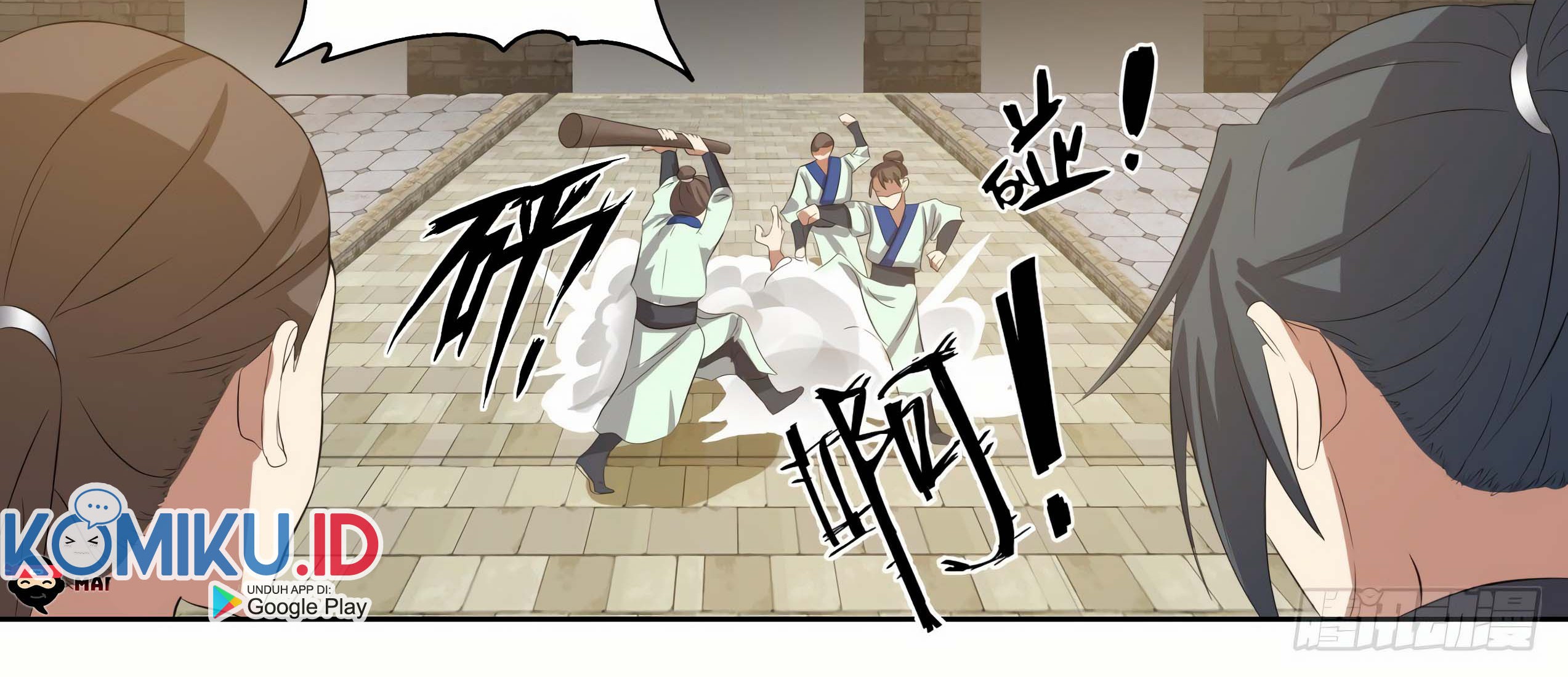 Martial Peak Part 1 chapter 1360 halaman 19