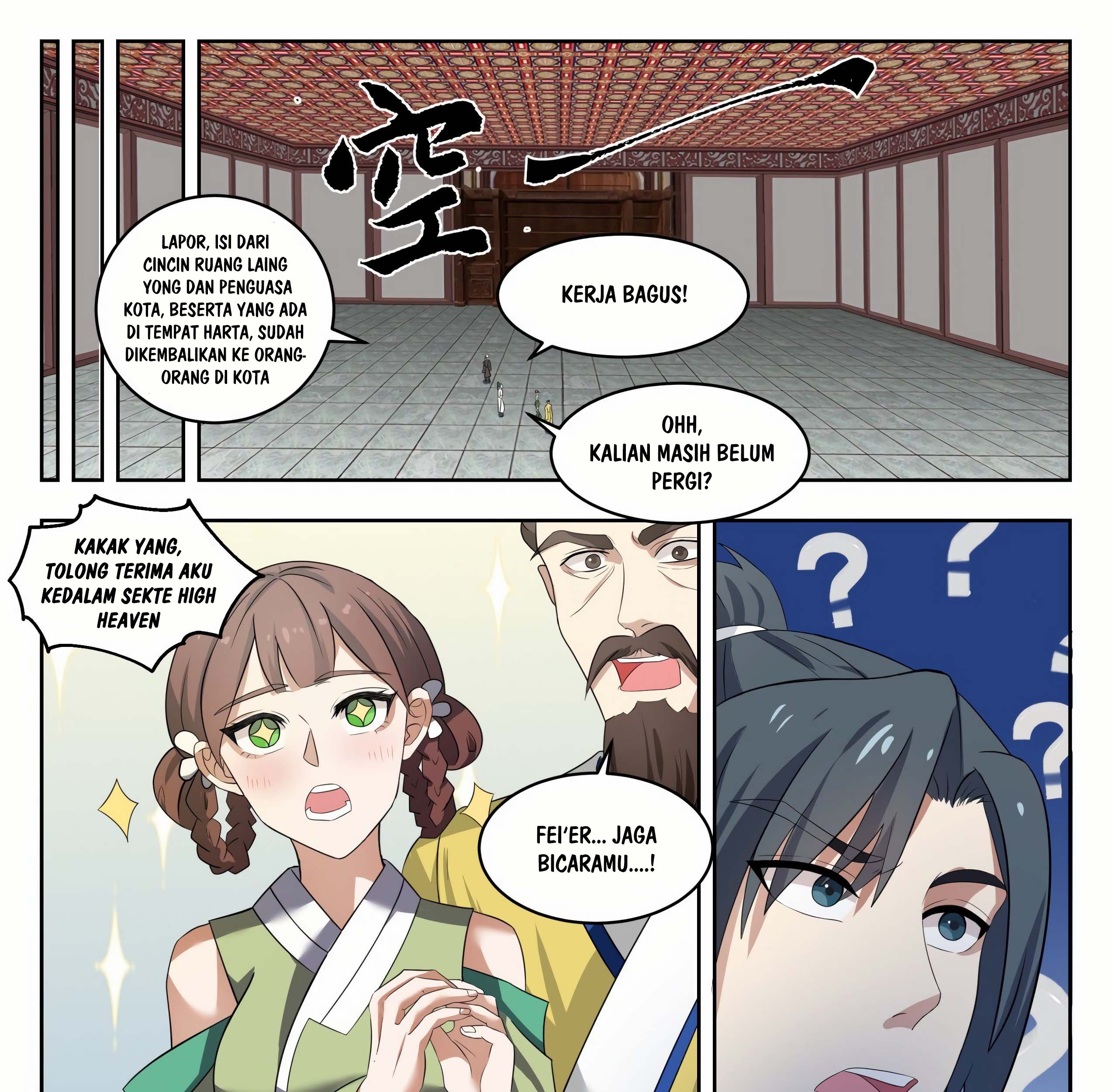Martial Peak Part 1 chapter 1360 halaman 22