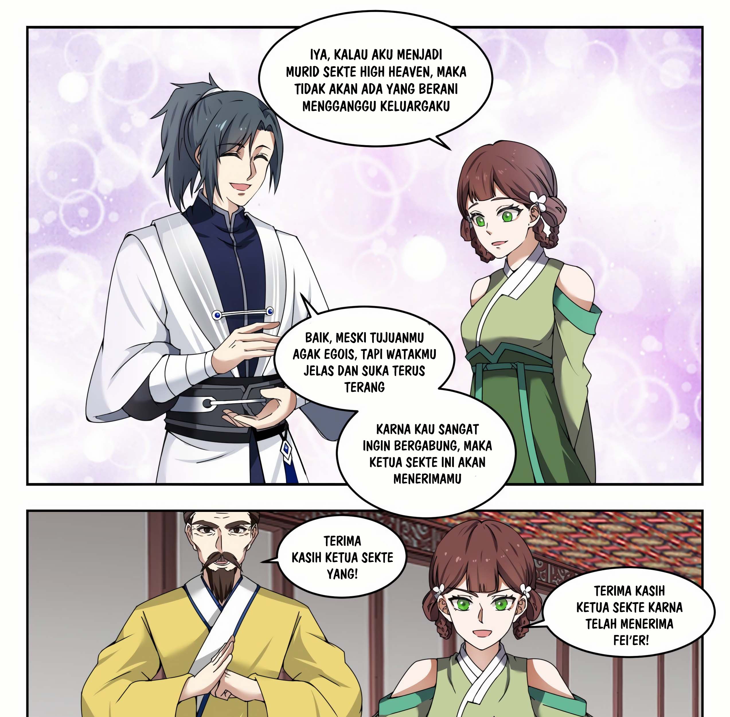 Martial Peak Part 1 chapter 1360 halaman 24