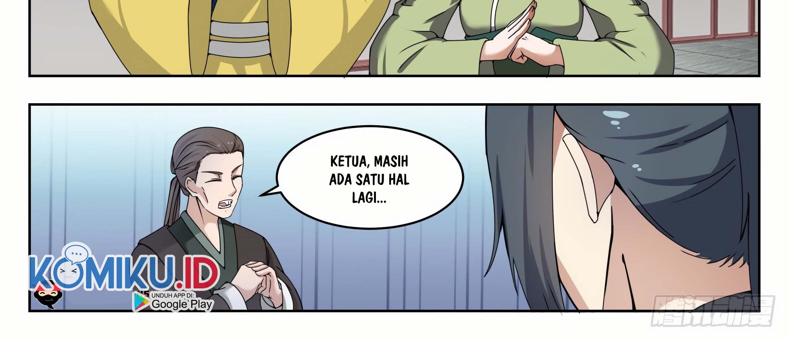 Martial Peak Part 1 chapter 1360 halaman 25