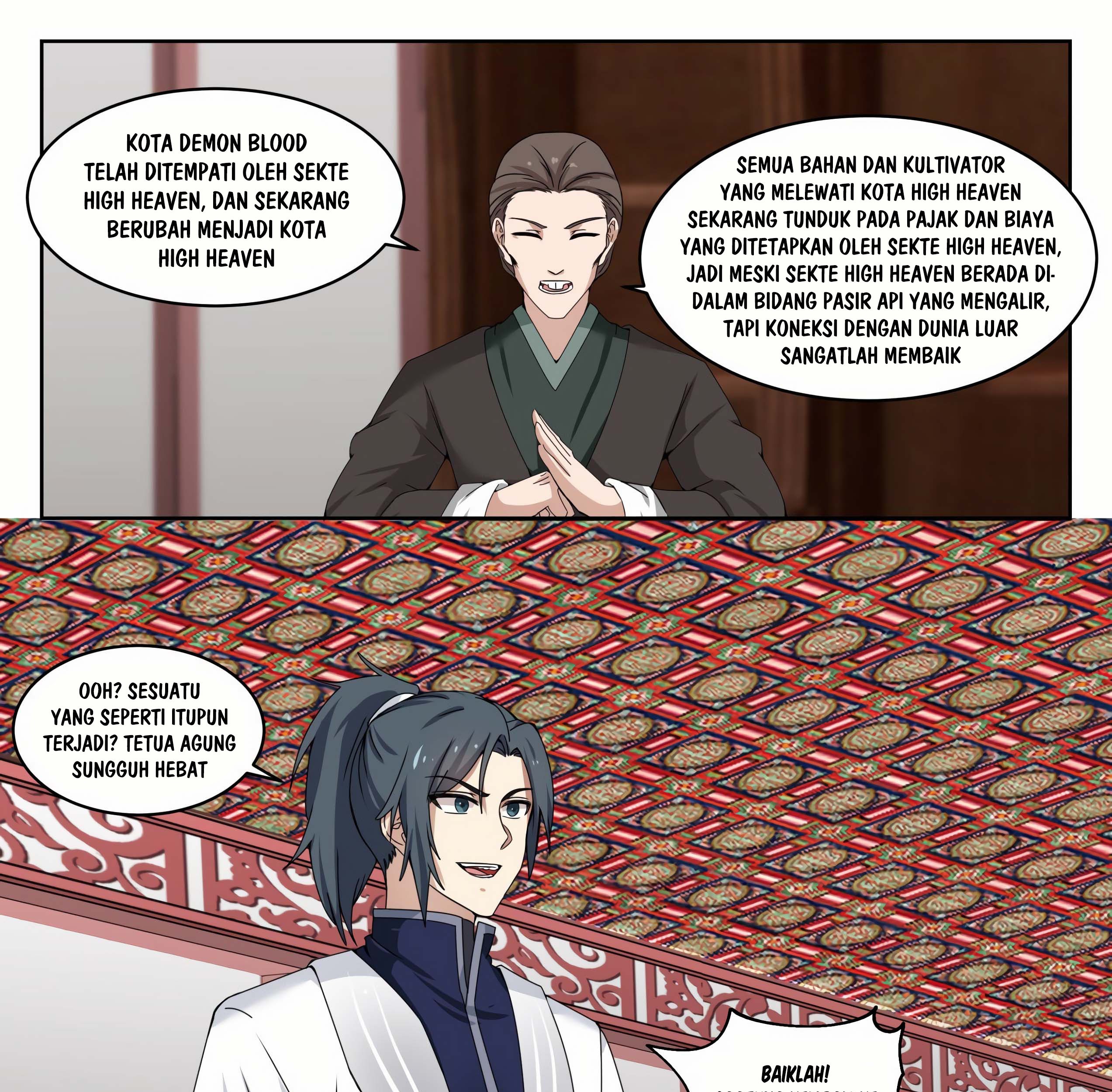 Martial Peak Part 1 chapter 1360 halaman 26