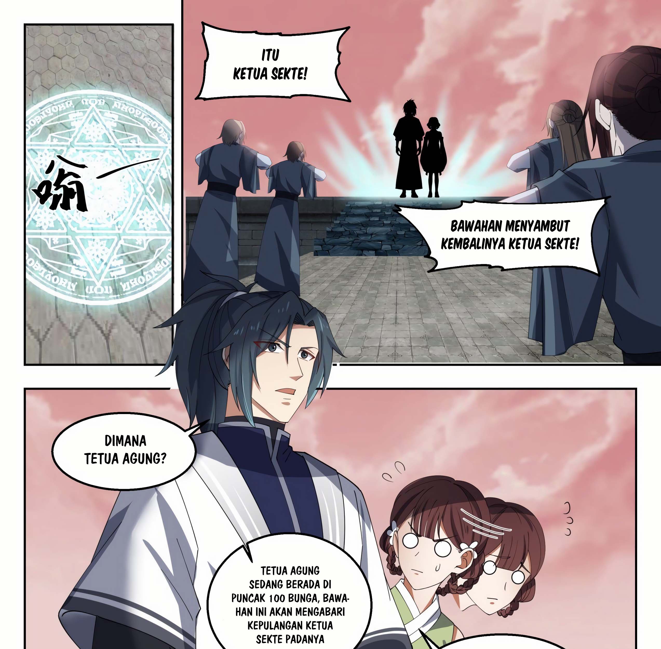 Martial Peak Part 1 chapter 1361 halaman 3