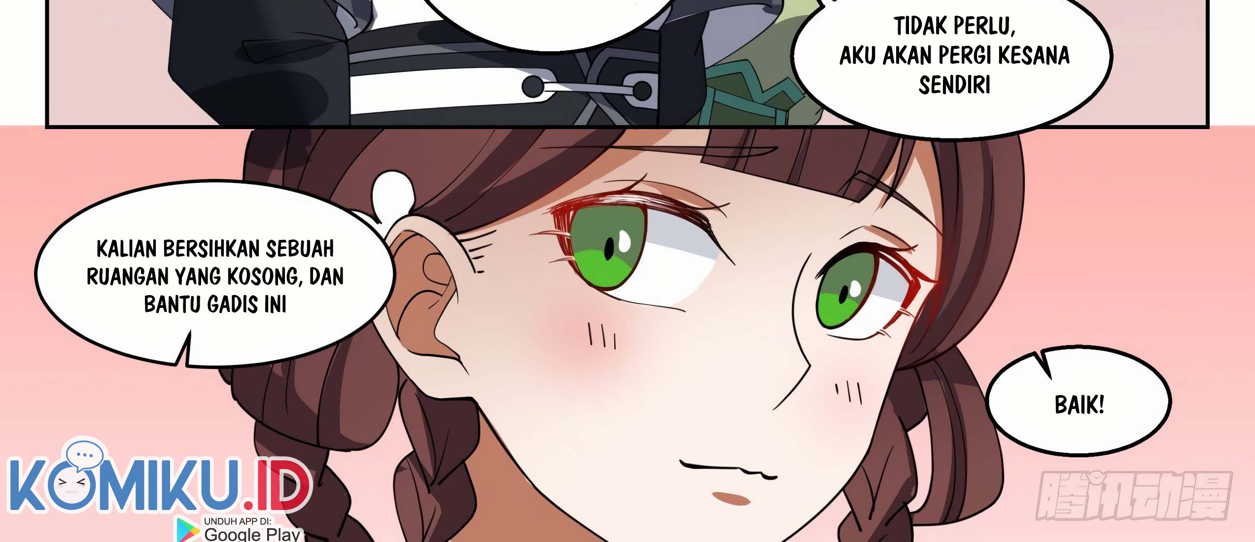 Martial Peak Part 1 chapter 1361 halaman 4
