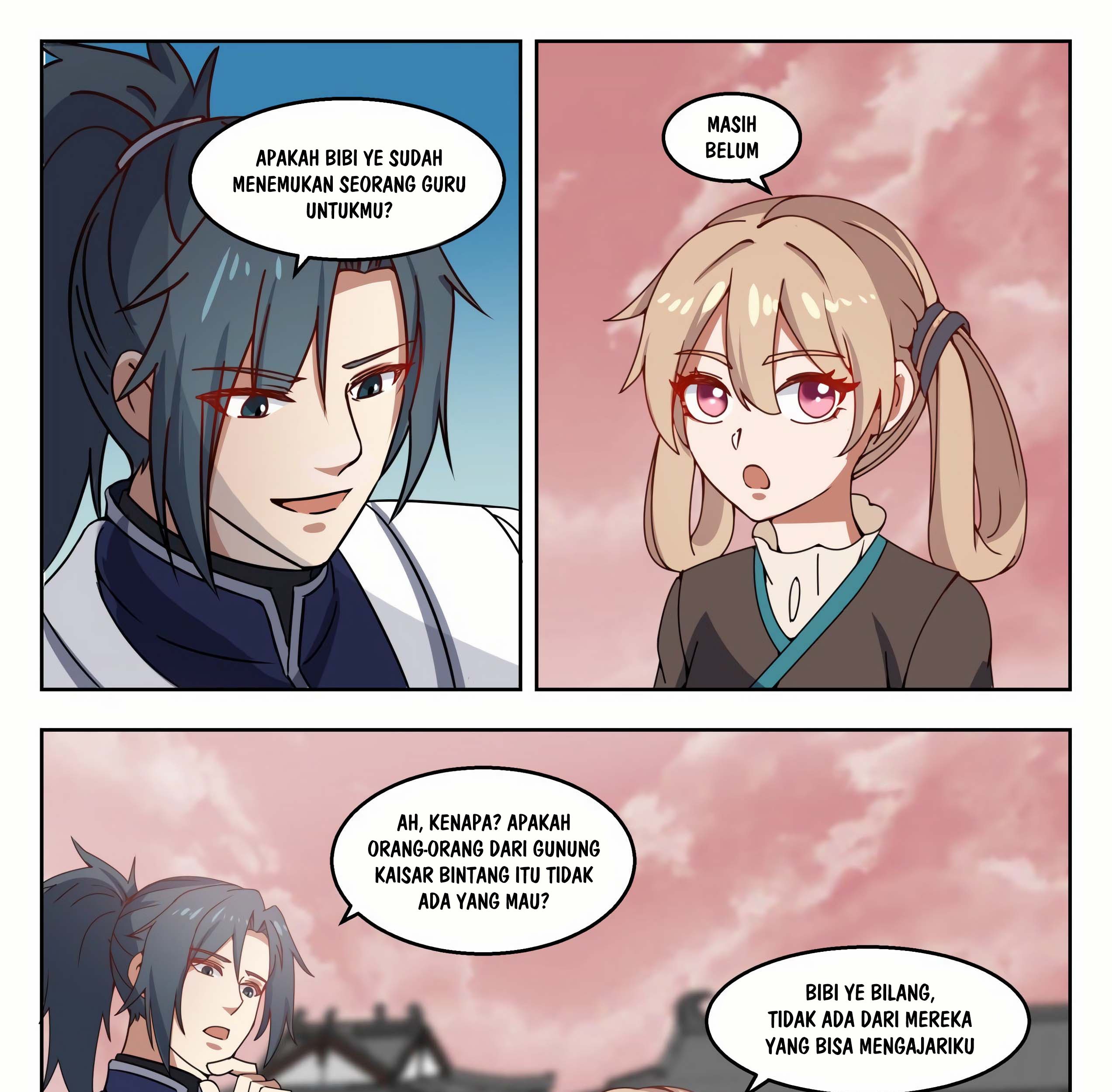 Martial Peak Part 1 chapter 1361 halaman 12