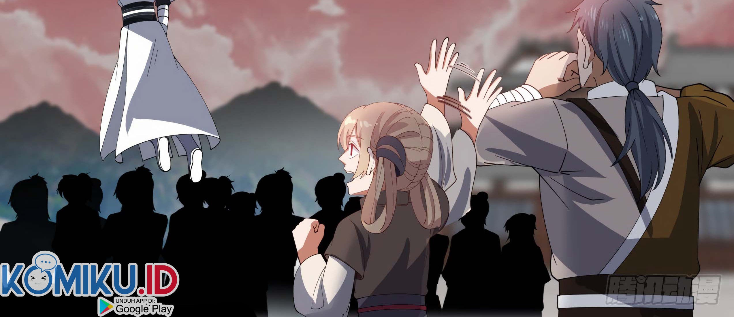 Martial Peak Part 1 chapter 1361 halaman 15