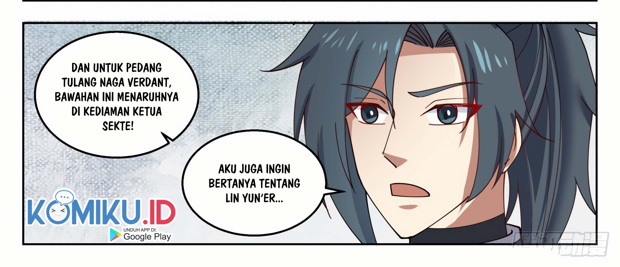Martial Peak Part 1 chapter 1361 halaman 17