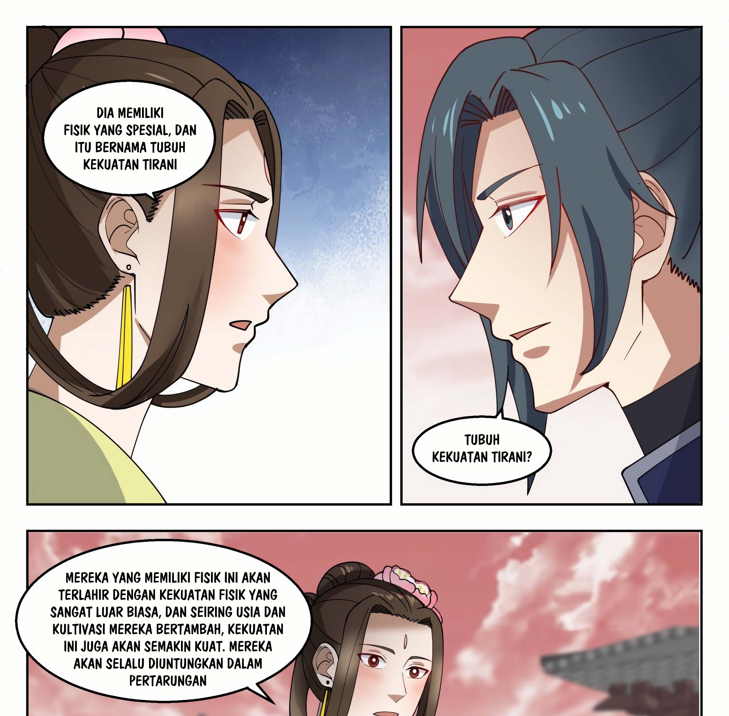Martial Peak Part 1 chapter 1361 halaman 18