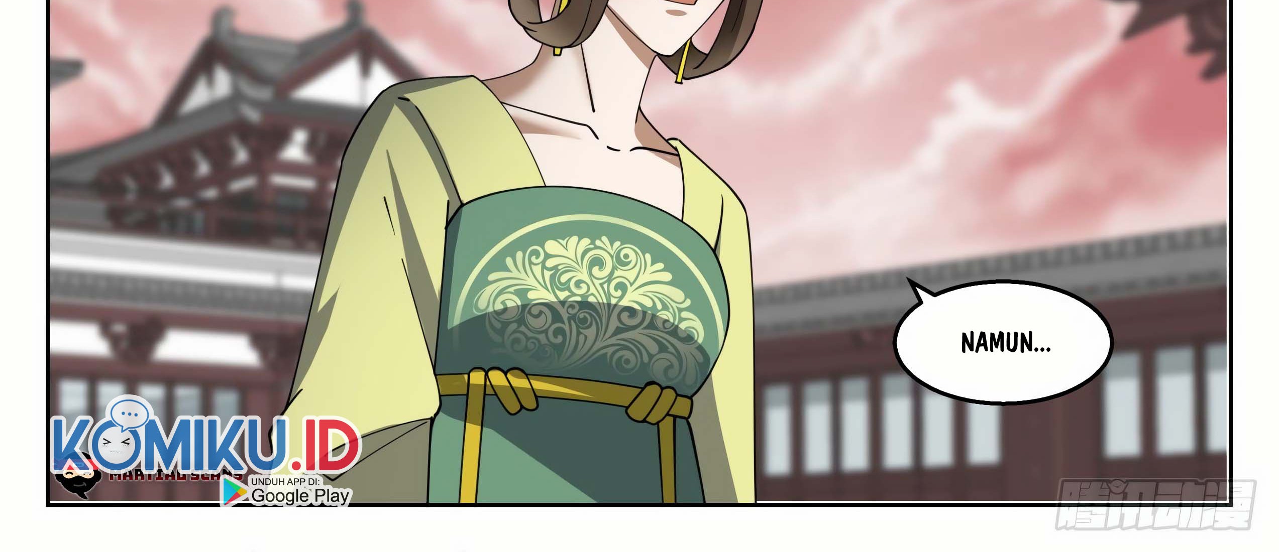 Martial Peak Part 1 chapter 1361 halaman 19