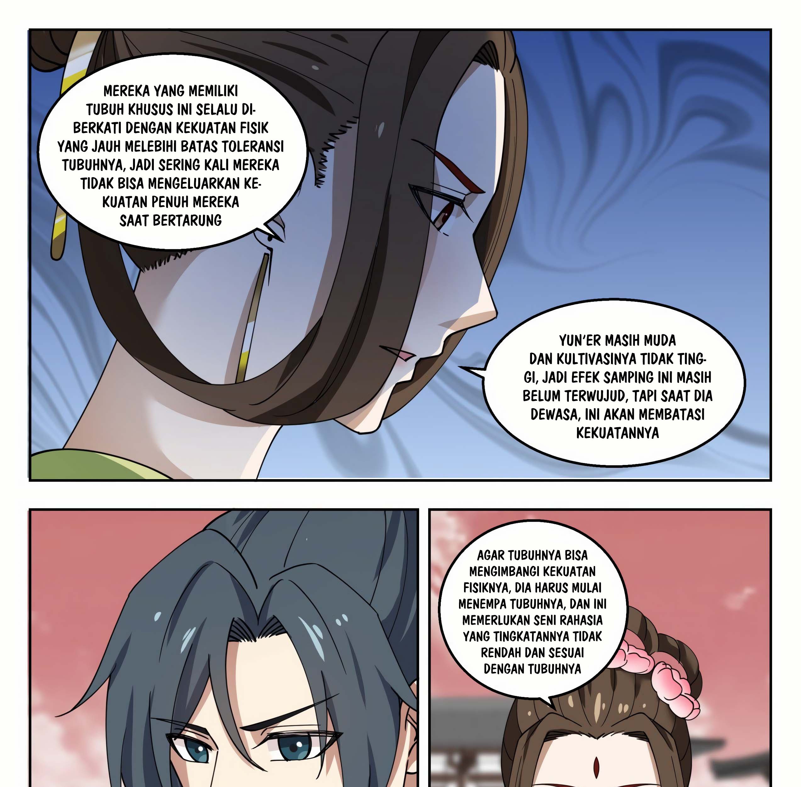 Martial Peak Part 1 chapter 1361 halaman 20