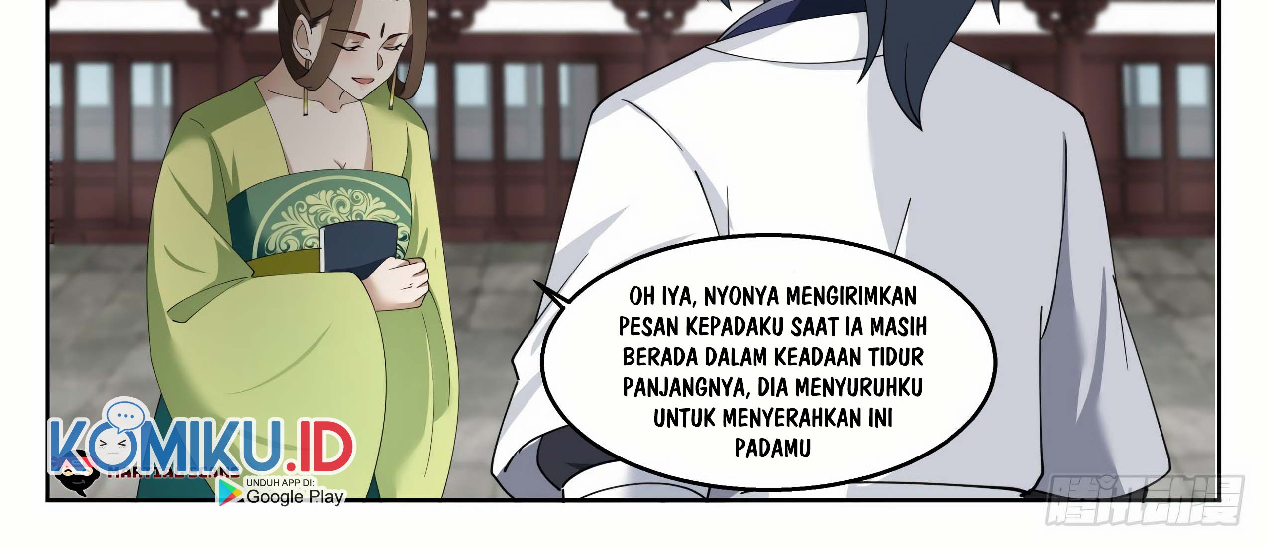 Martial Peak Part 1 chapter 1361 halaman 25