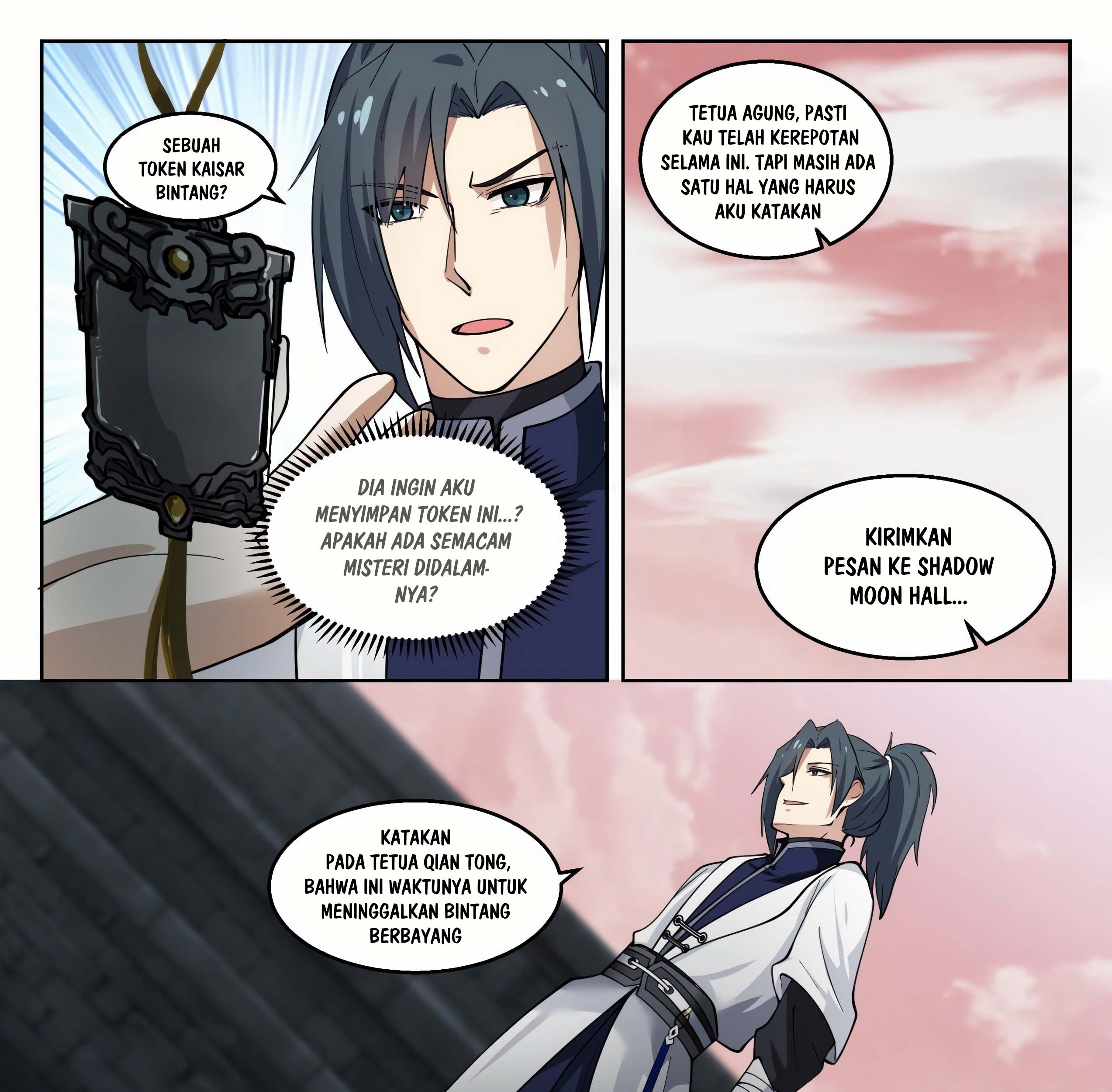 Martial Peak Part 1 chapter 1361 halaman 26