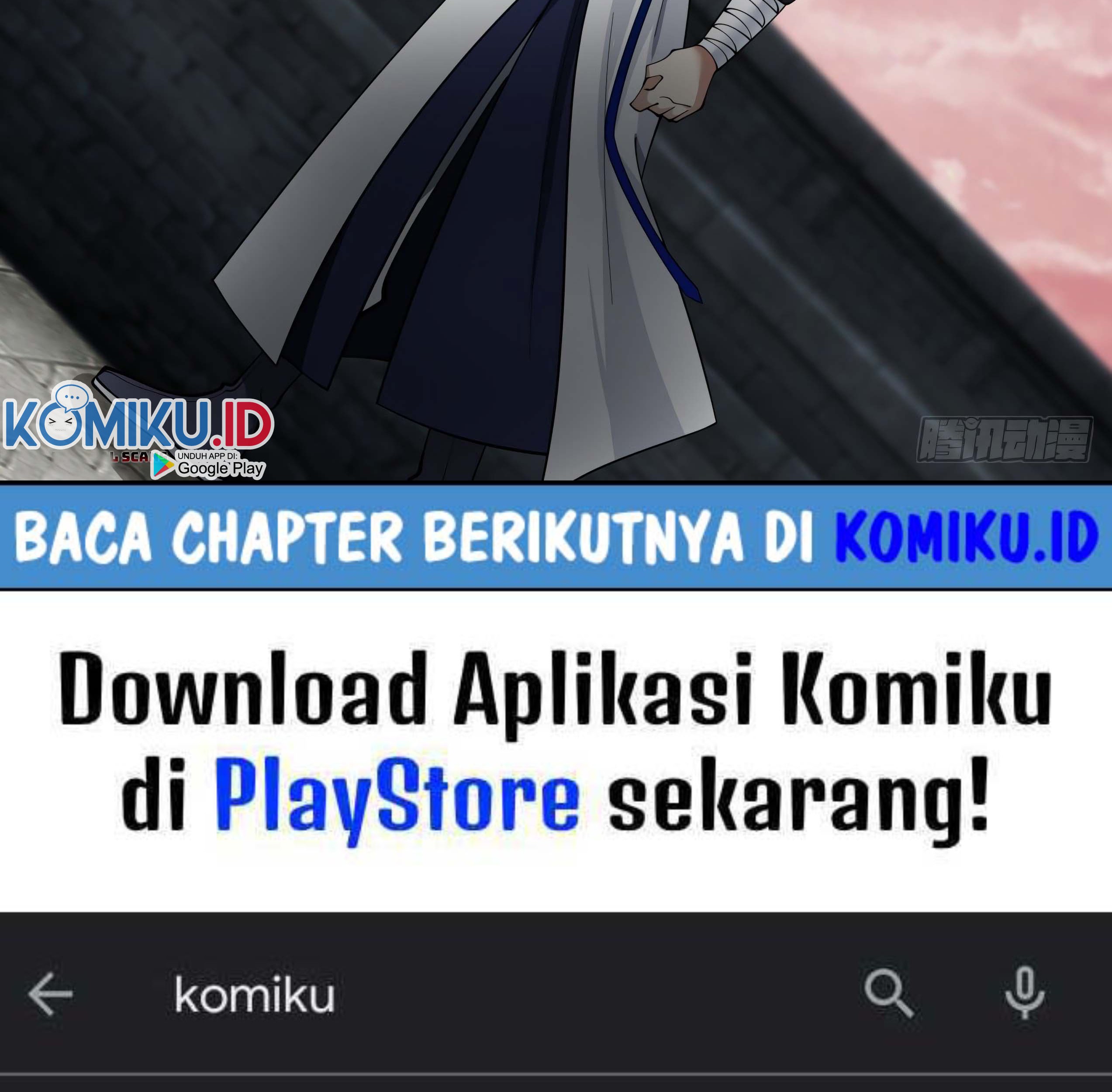 Martial Peak Part 1 chapter 1361 halaman 27