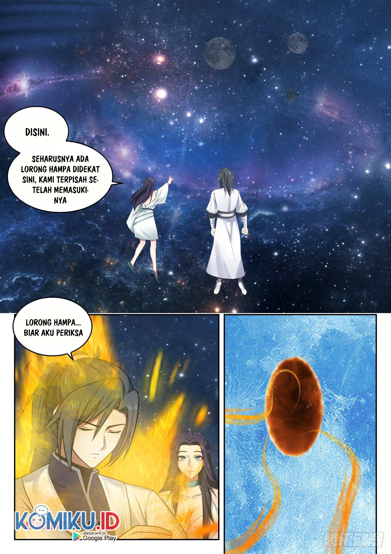 Martial Peak Part 1 chapter 1364 halaman 3