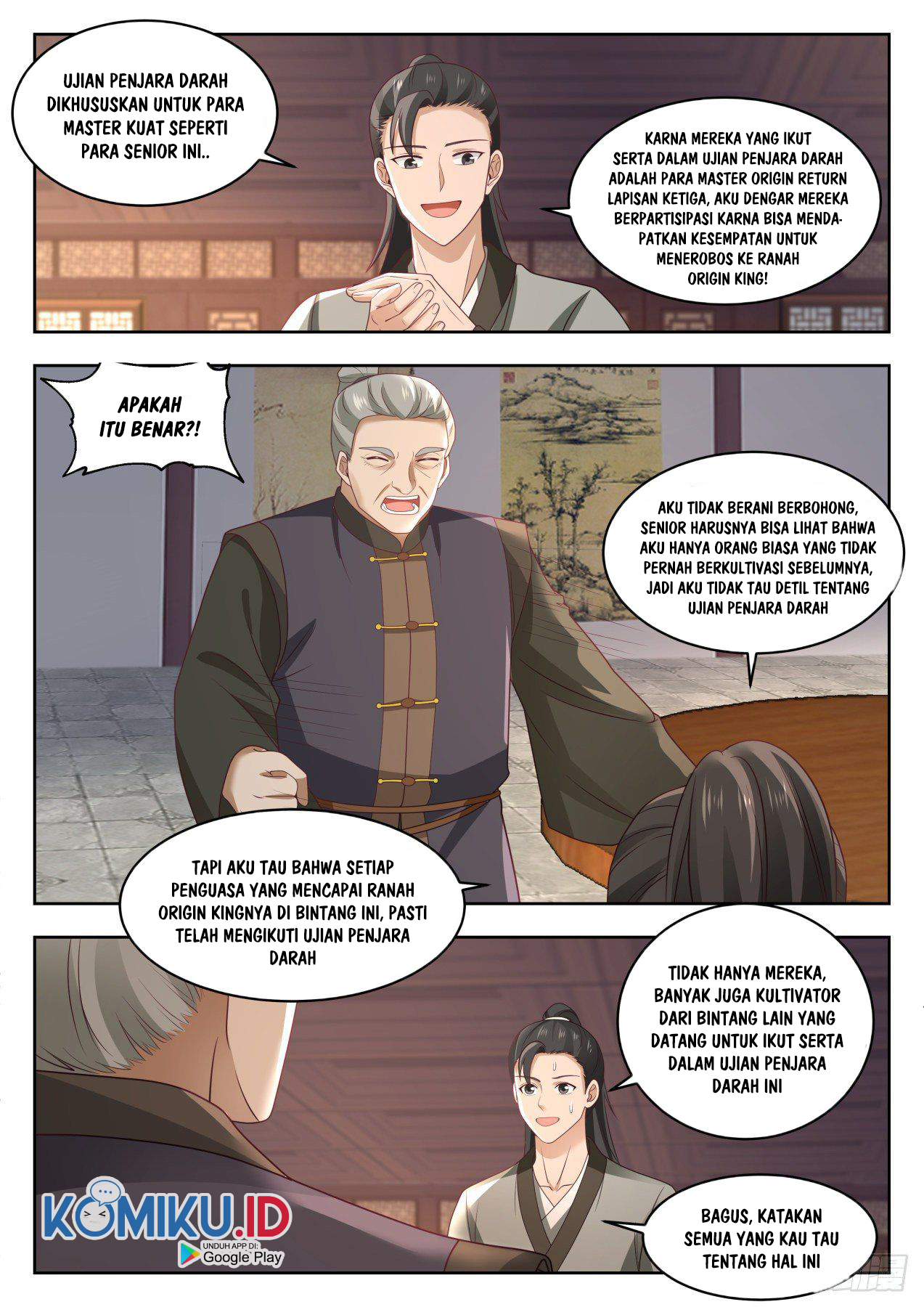 Martial Peak Part 1 chapter 1364 halaman 10