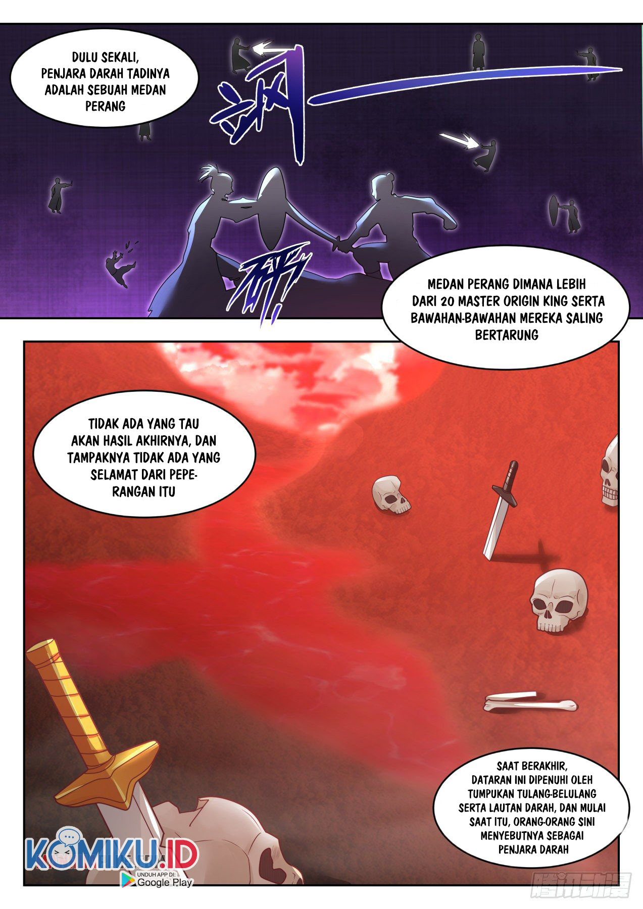 Martial Peak Part 1 chapter 1364 halaman 11